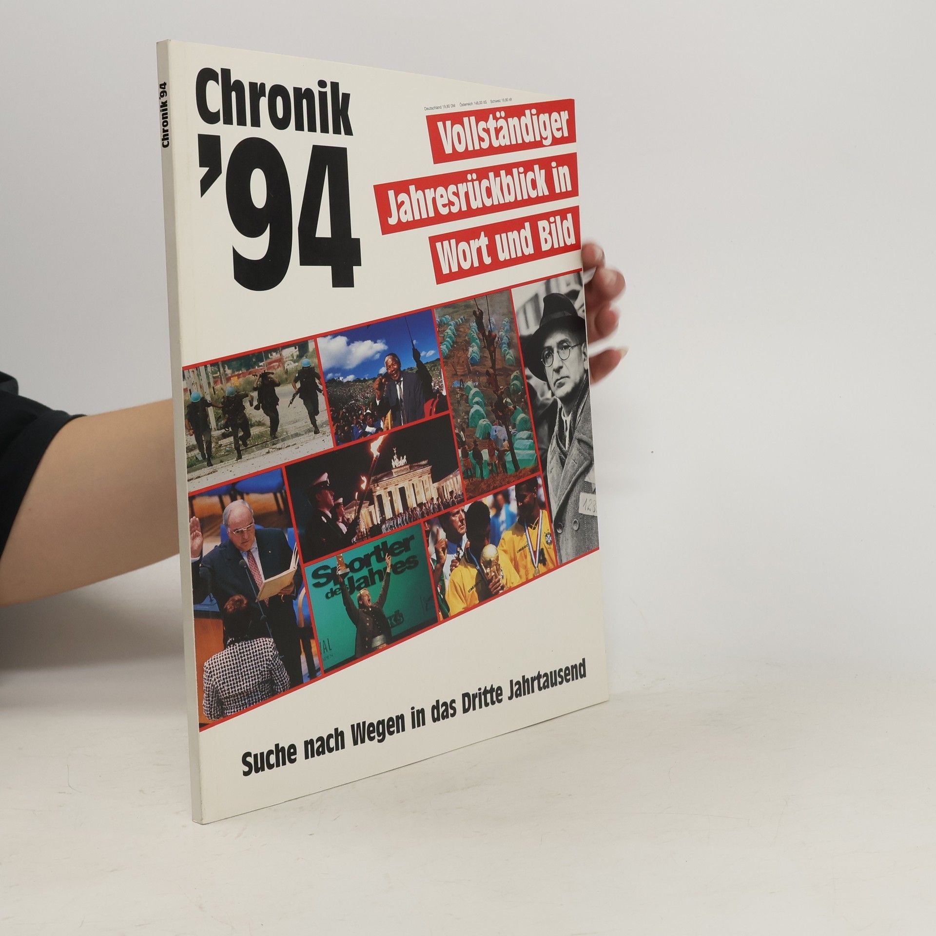 Brigitte Beier Chronik der Deutschen