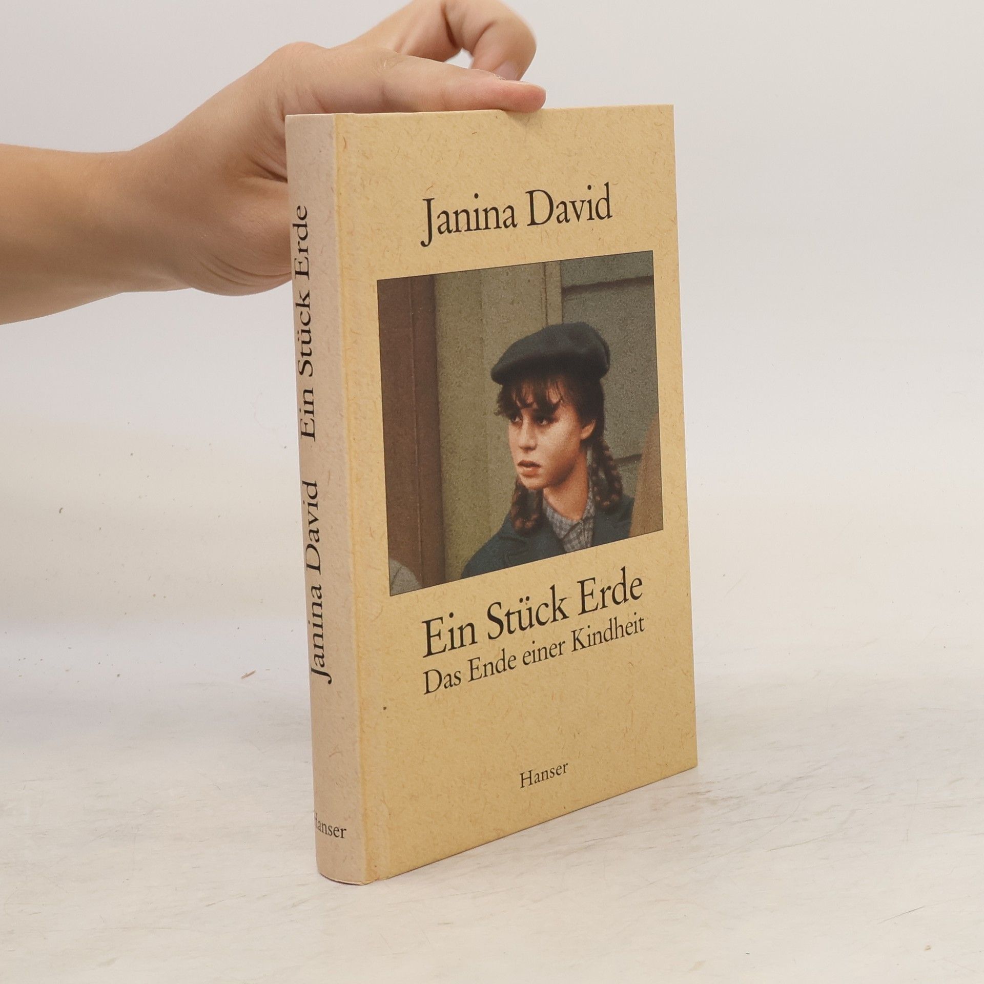 Janina David Ein Stück Erde