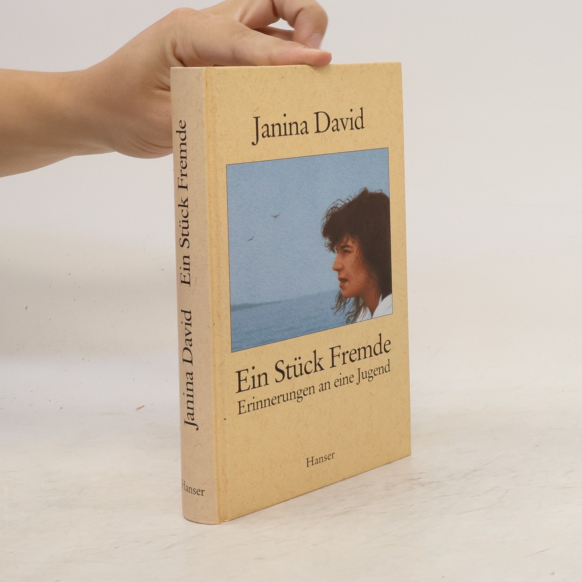 Janina David Ein Stück Fremde