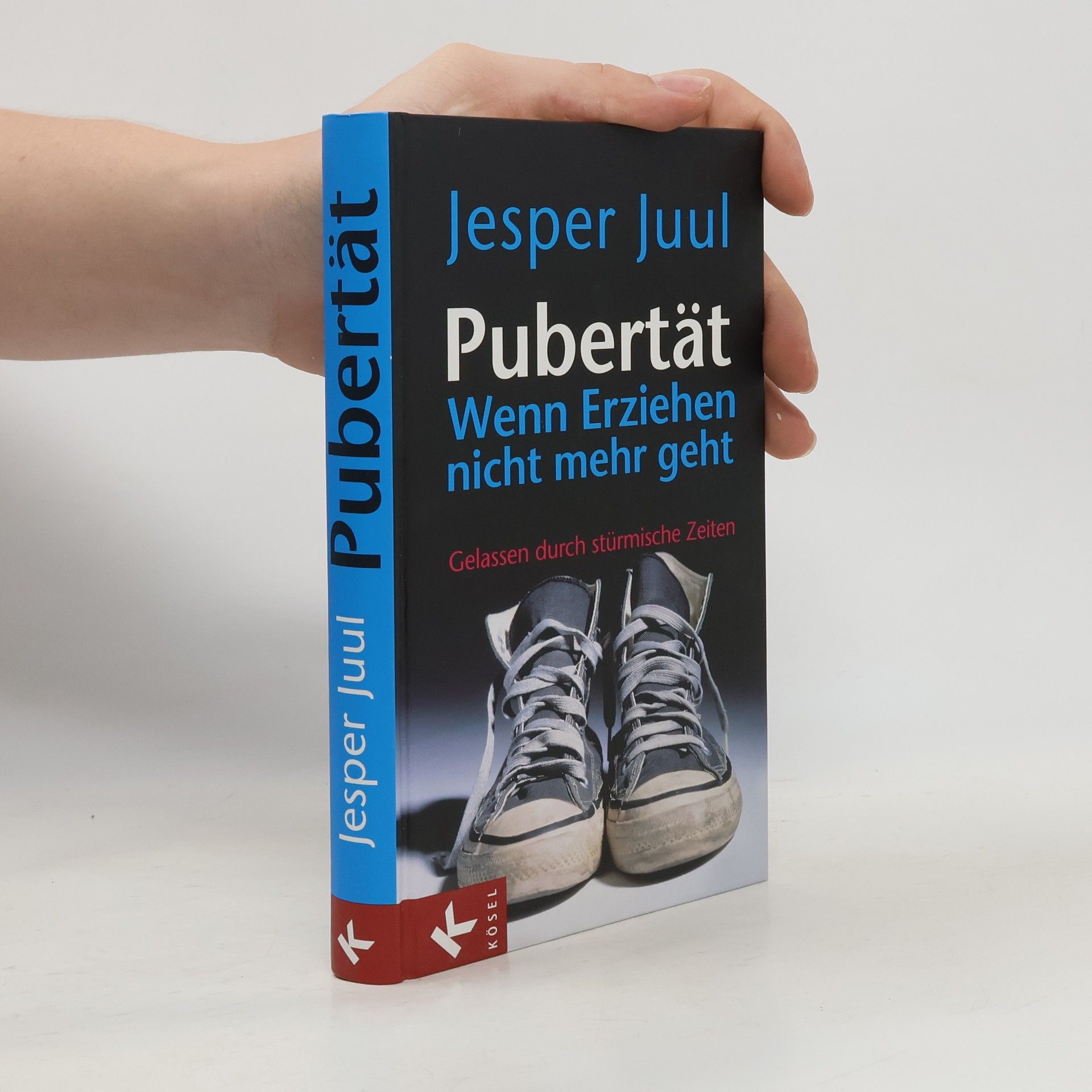 Jesper Juul Pubertät - wenn Erziehen nicht mehr geht