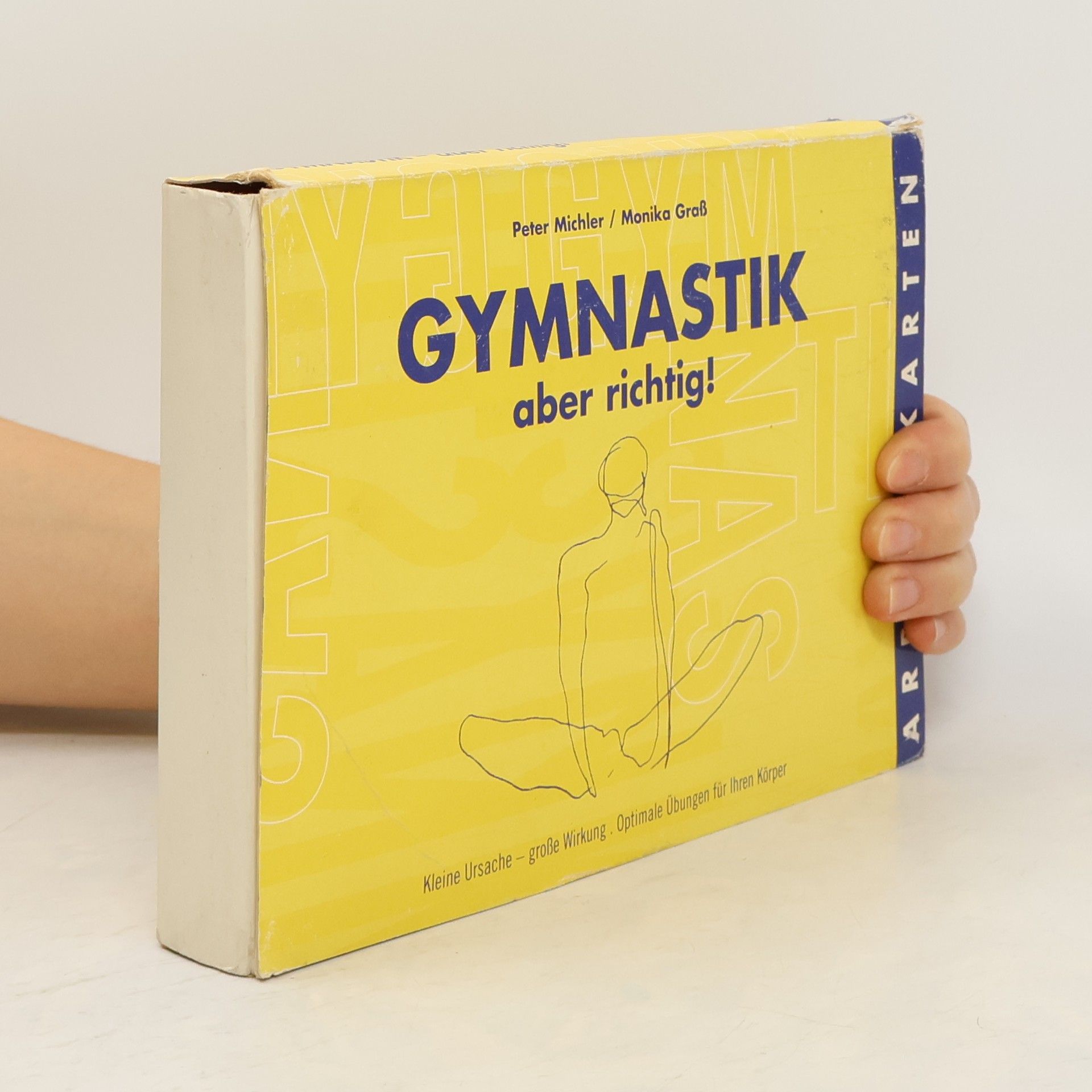Peter Michler Gymnastik - aber richtig!