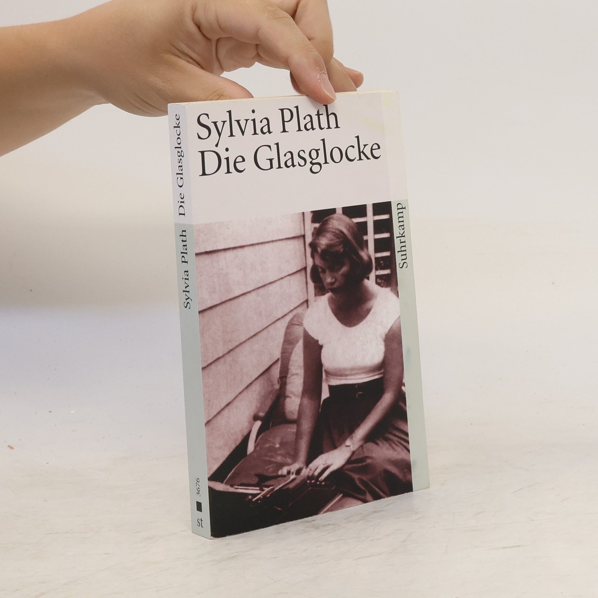 Sylvia Plath Die Glasglocke