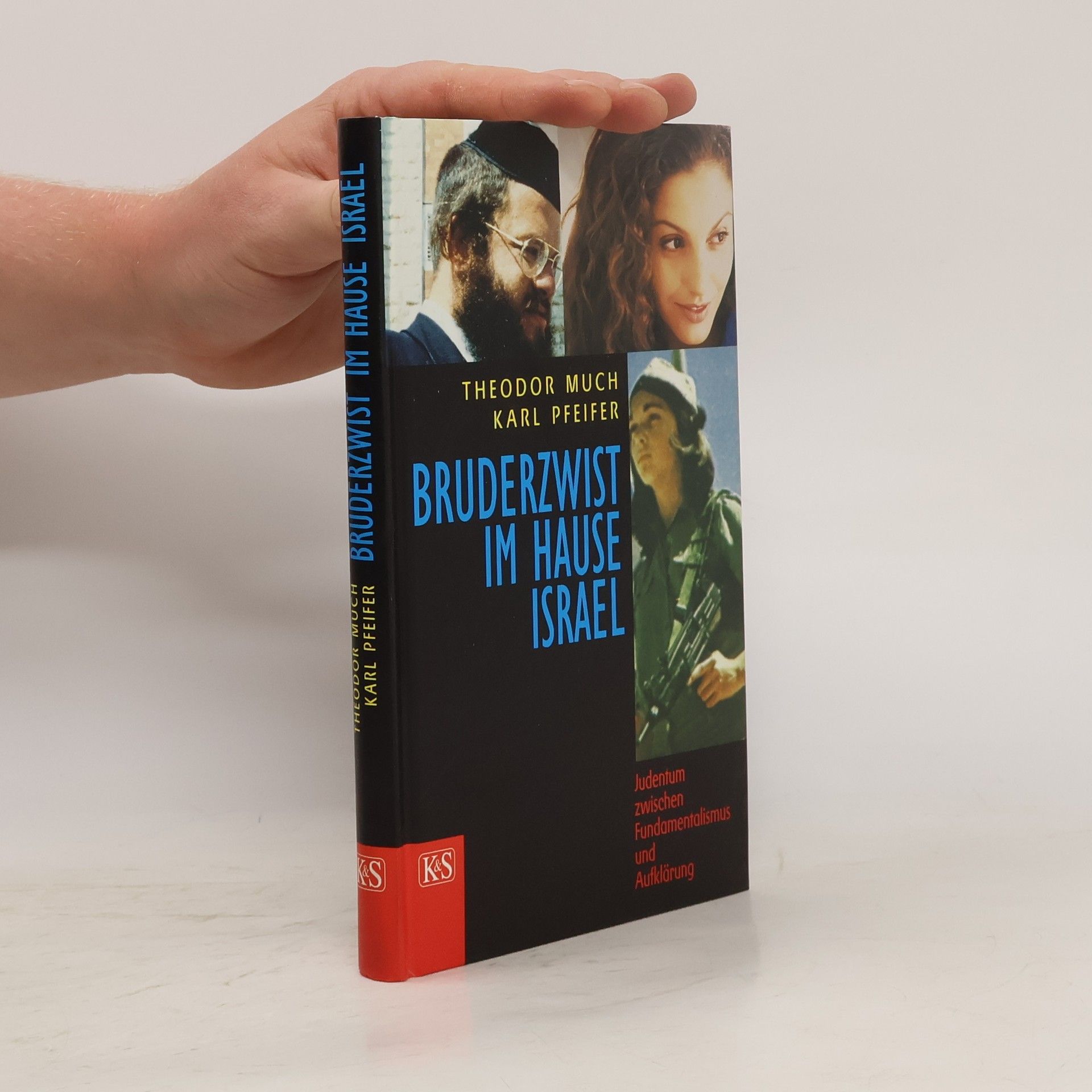 Bruderzwist im Hause Israel