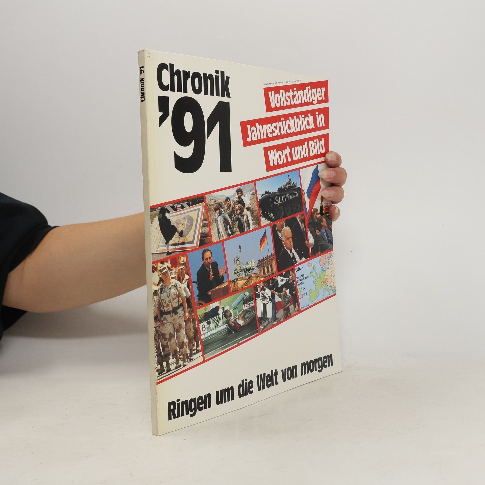 Autorenkollektiv Chronik 1991