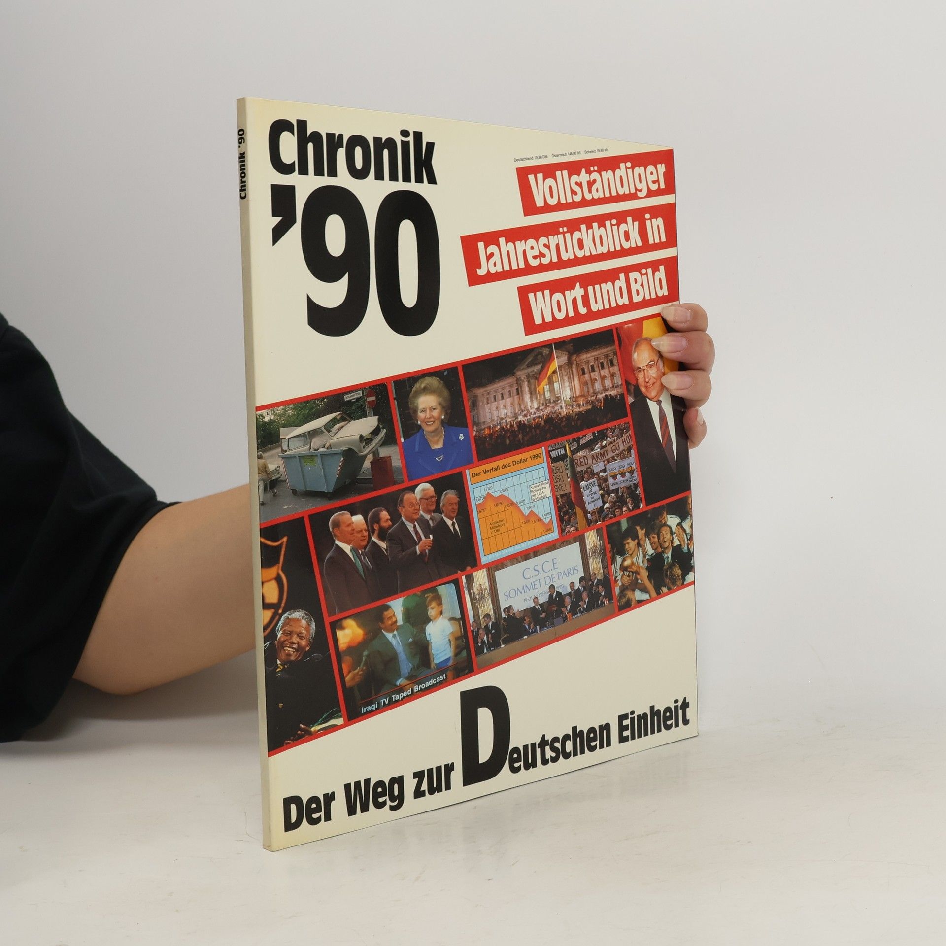 Kolektiv autorů Chronik '90