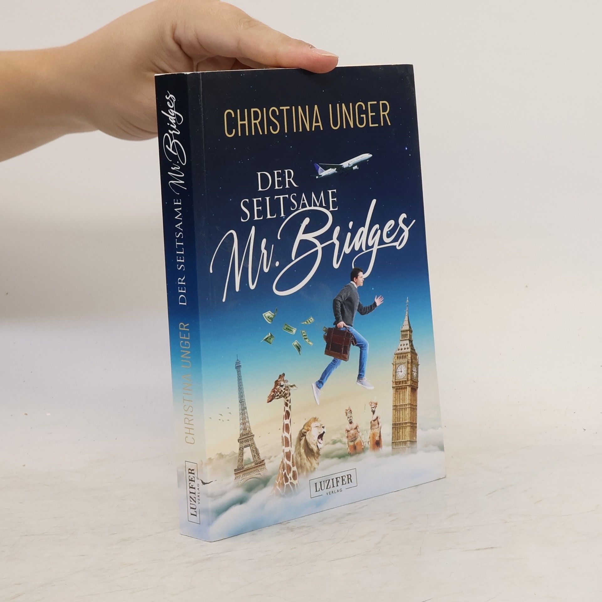 Christina Unger DER SELTSAME MR. BRIDGES