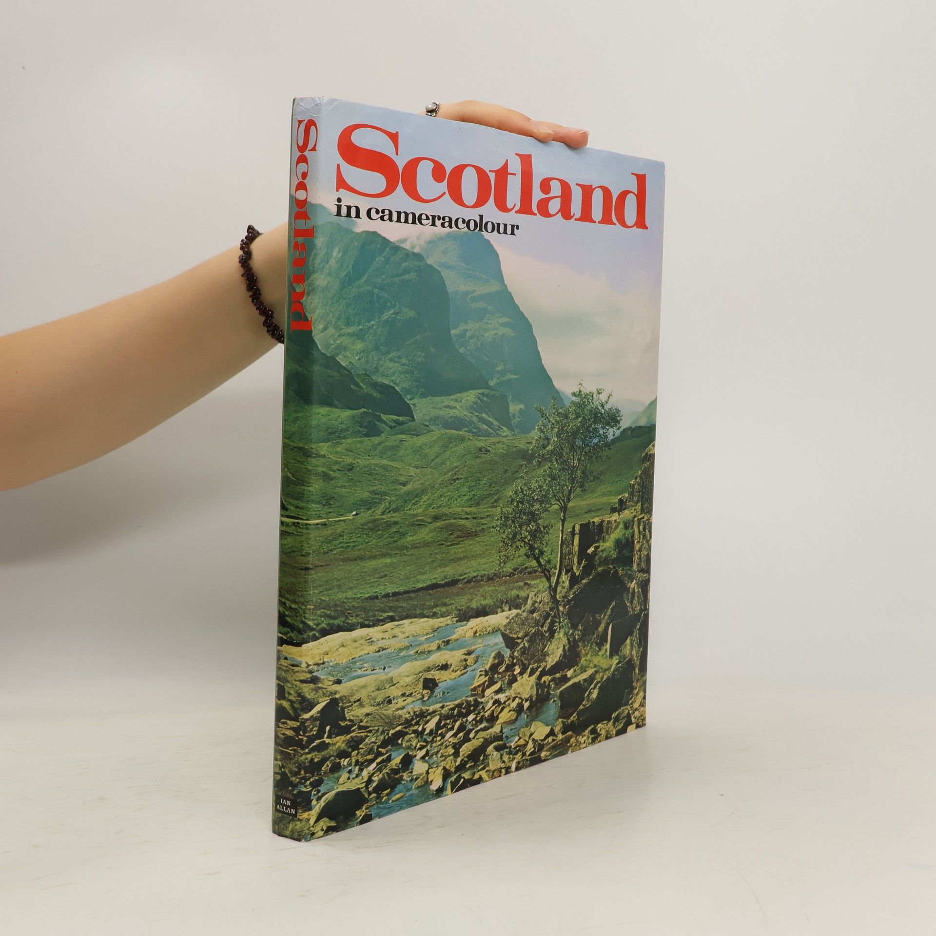 Scotland in Cameracolour