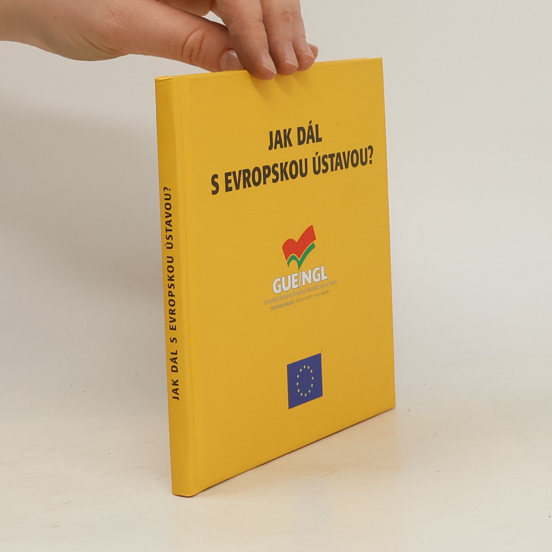 Daniel Strož Jak dál s Evropskou ústavou?
