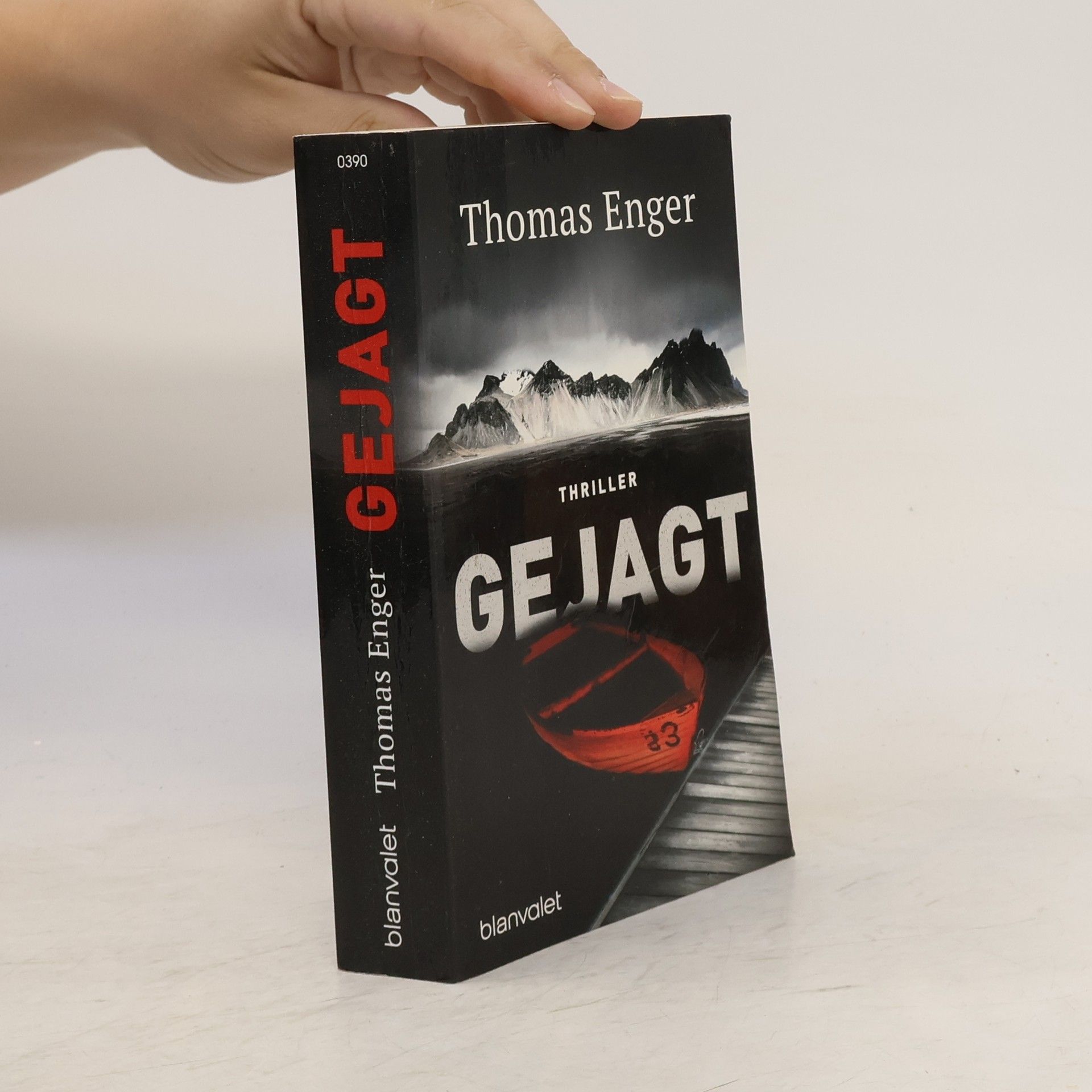 Thomas Enger Gejagt