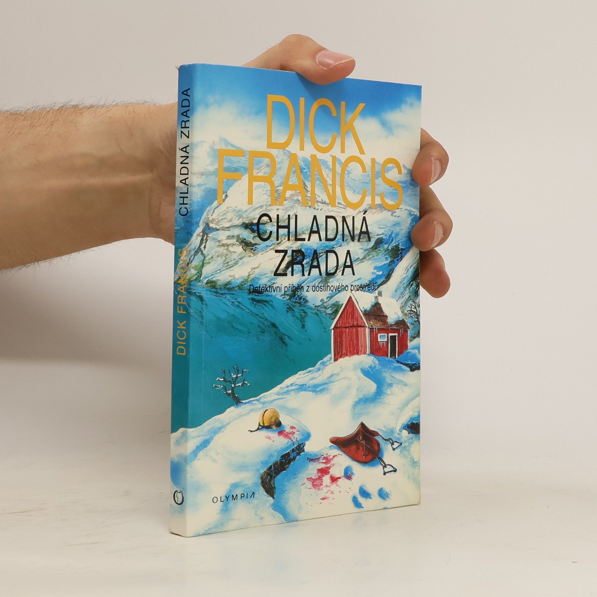 Dick Francis Chladná zrada