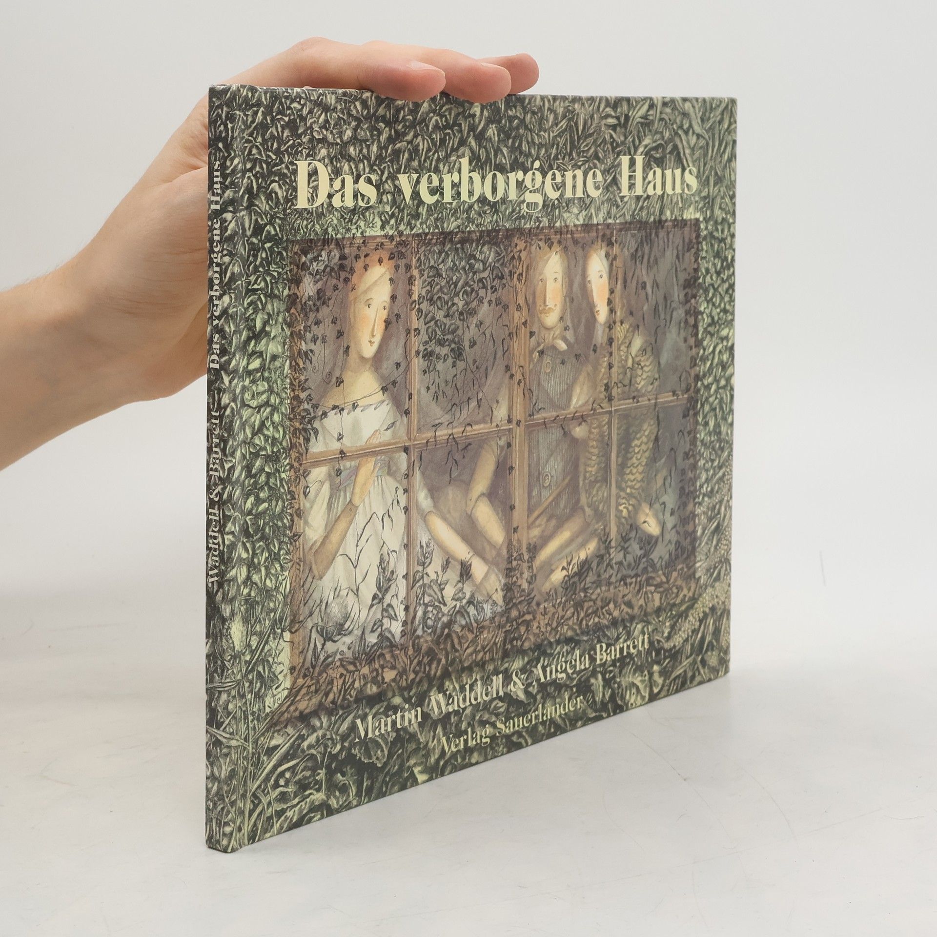 Kolektiv autorů Das verborgene Haus