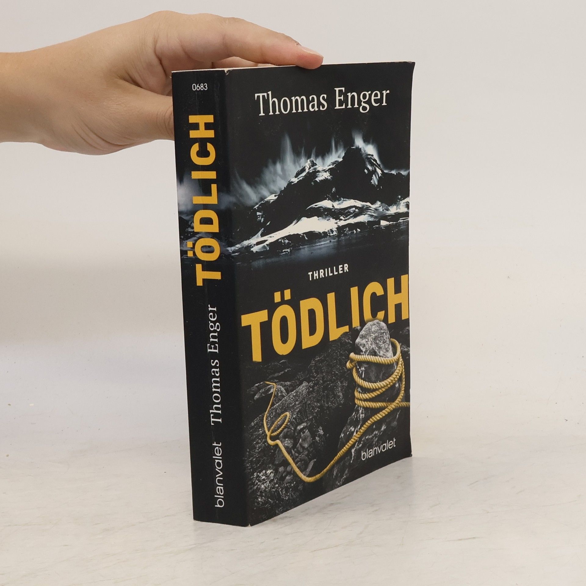 Thomas Enger Tödlich