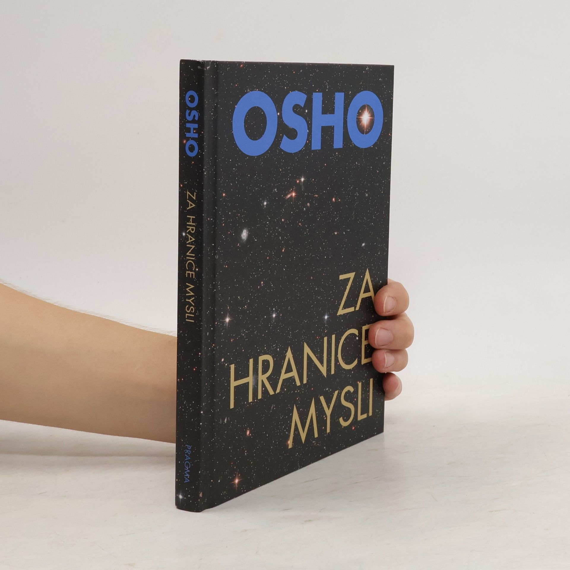 Ošó Za hranice mysli