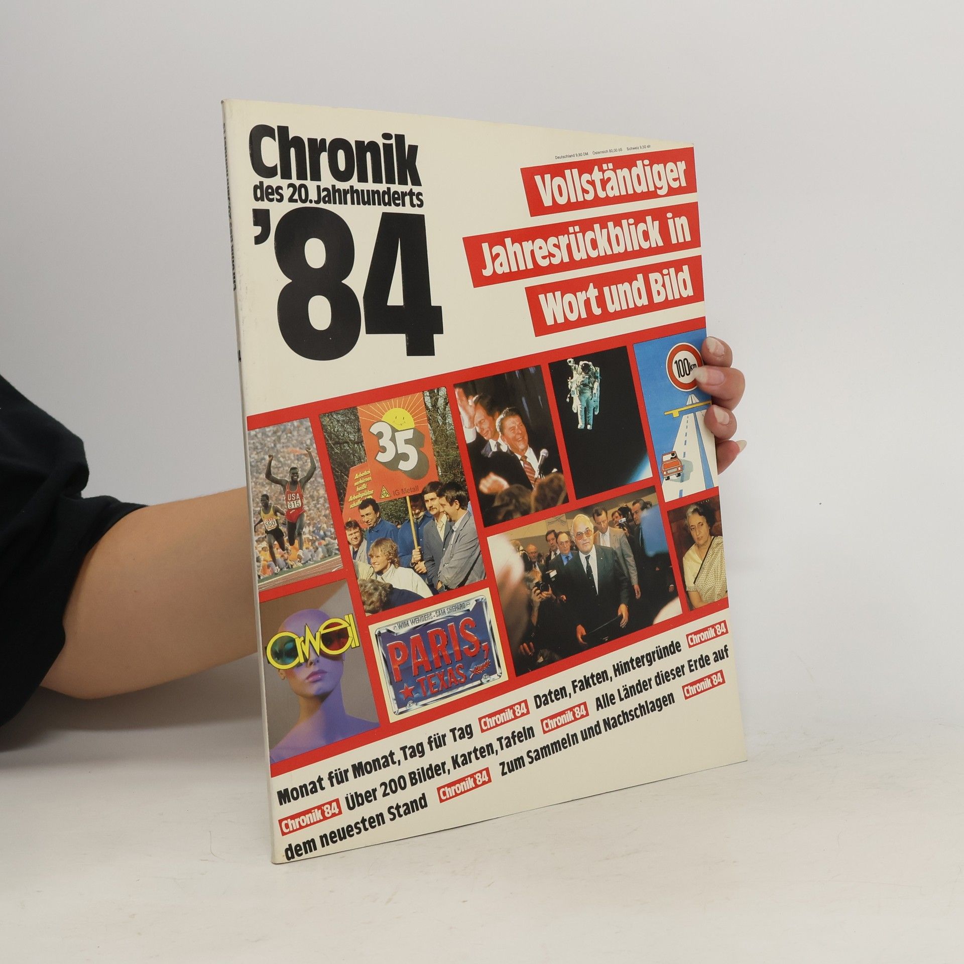 Autorenkollektiv Chronik des 20. Jahrhunderts
