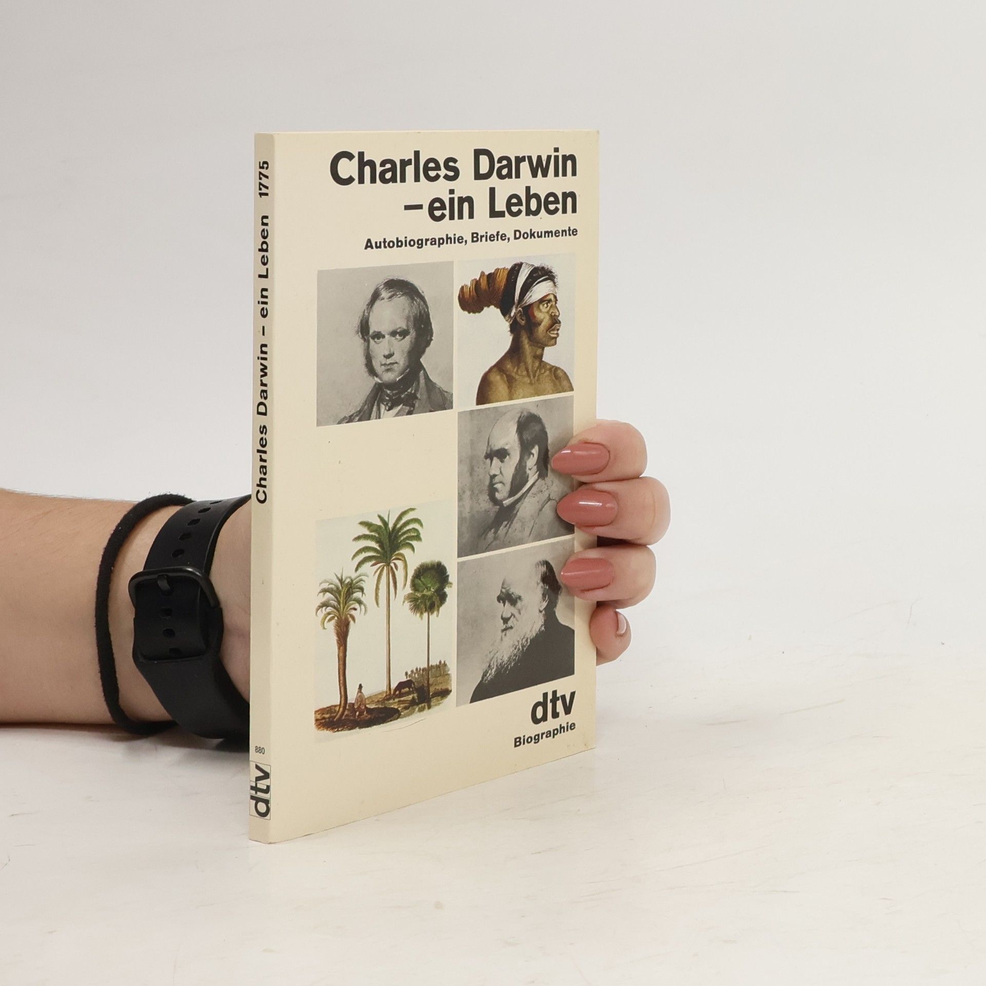 Charles Darwin Charles Darwin - ein Leben