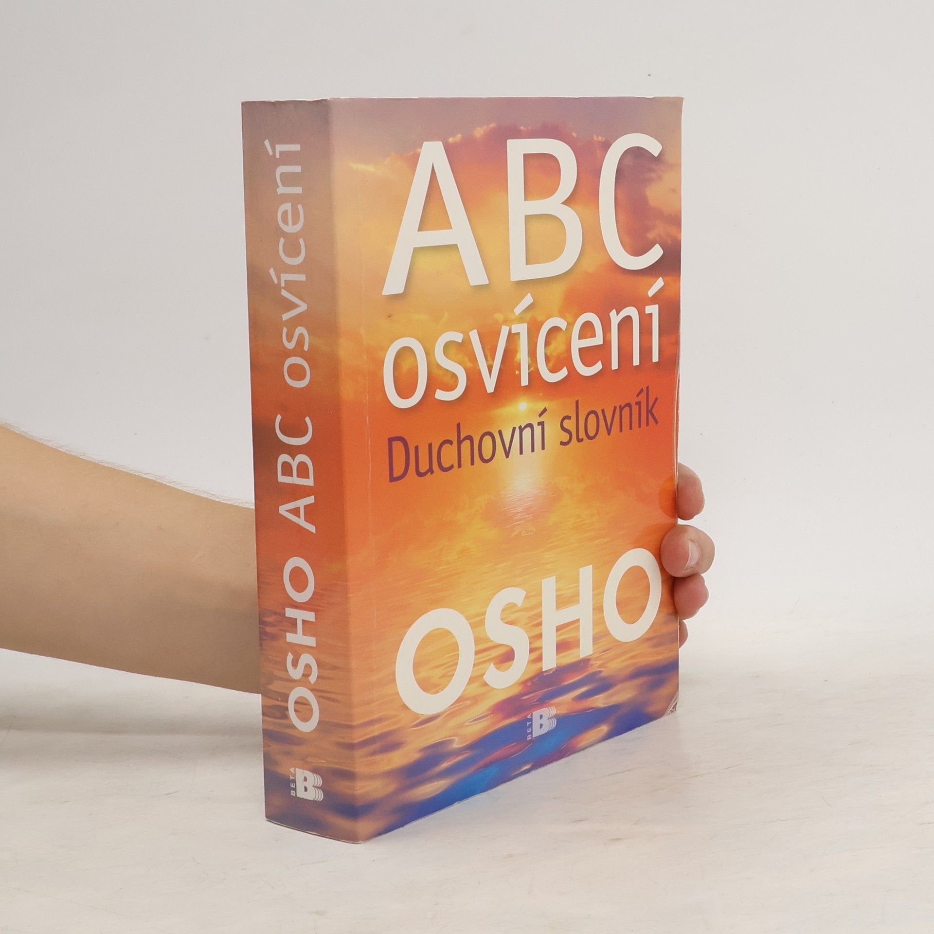 Ošó ABC osvícení : duchovní slovník