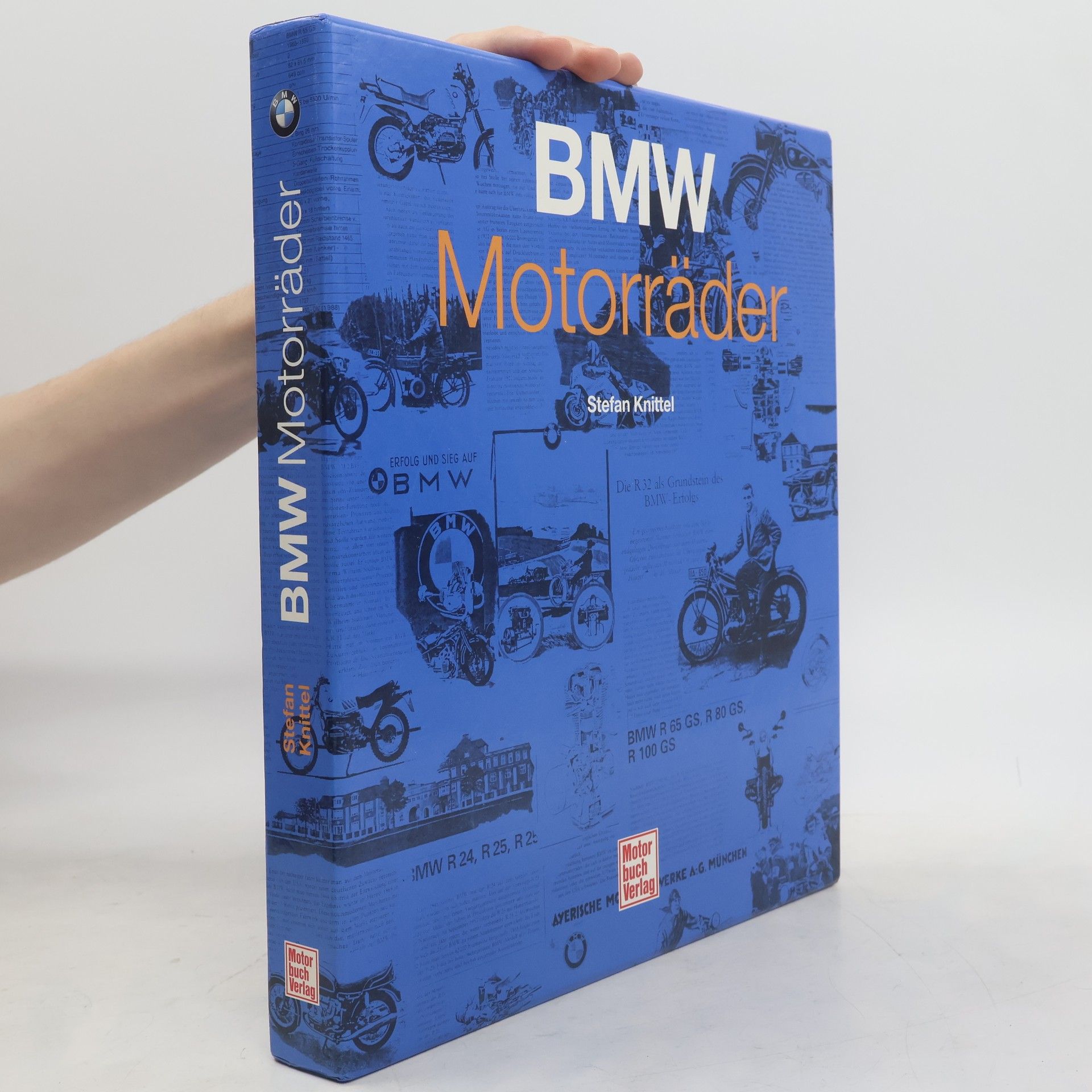 Stefan Knittel BMW-Motorräder