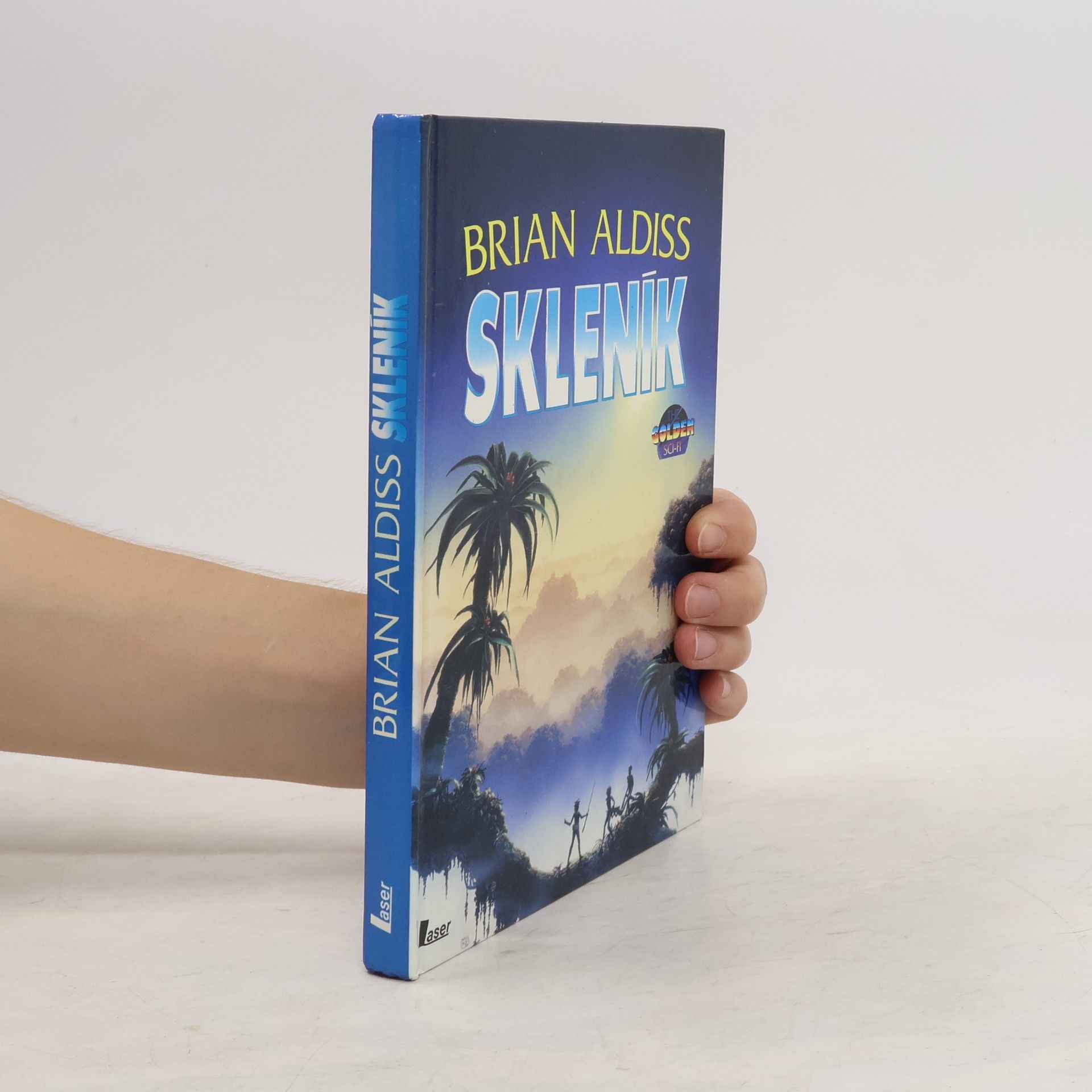 Brian Aldiss Skleník