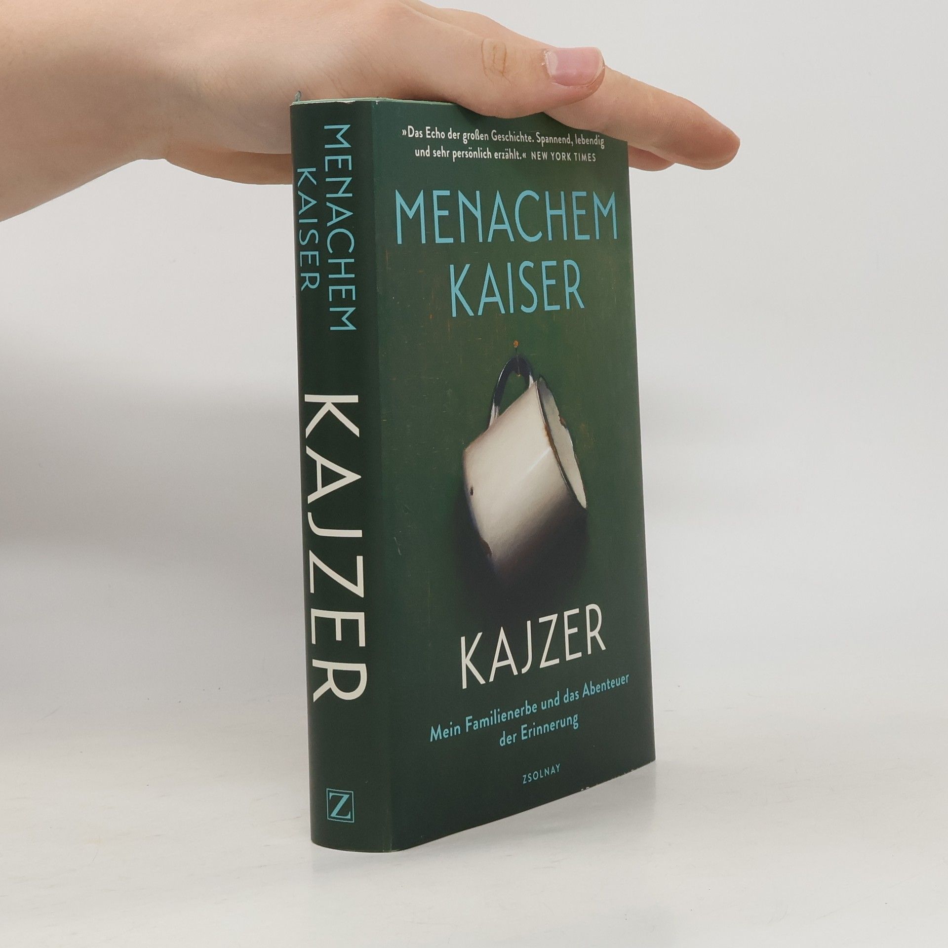 Menachem Kaiser Kajzer