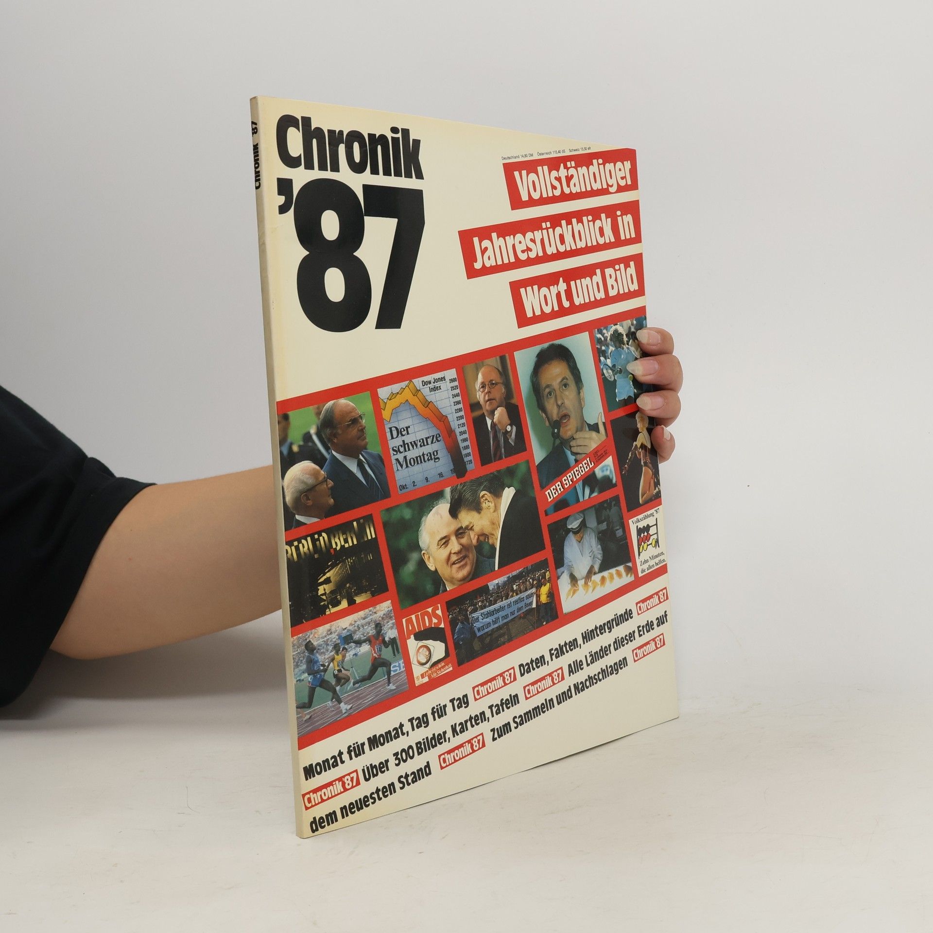 Kolektiv autorů Chronik ´87