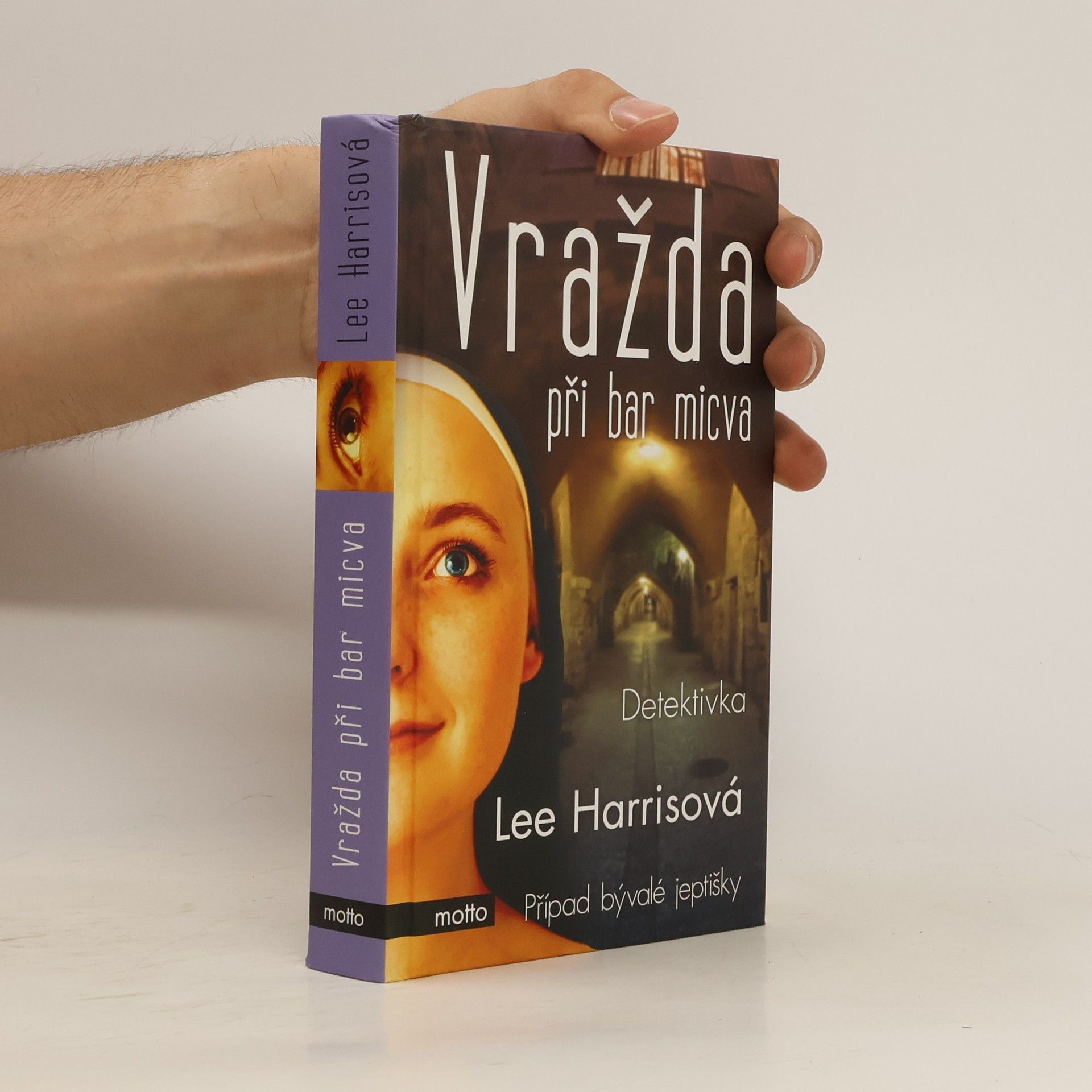 Vražda při bar micva