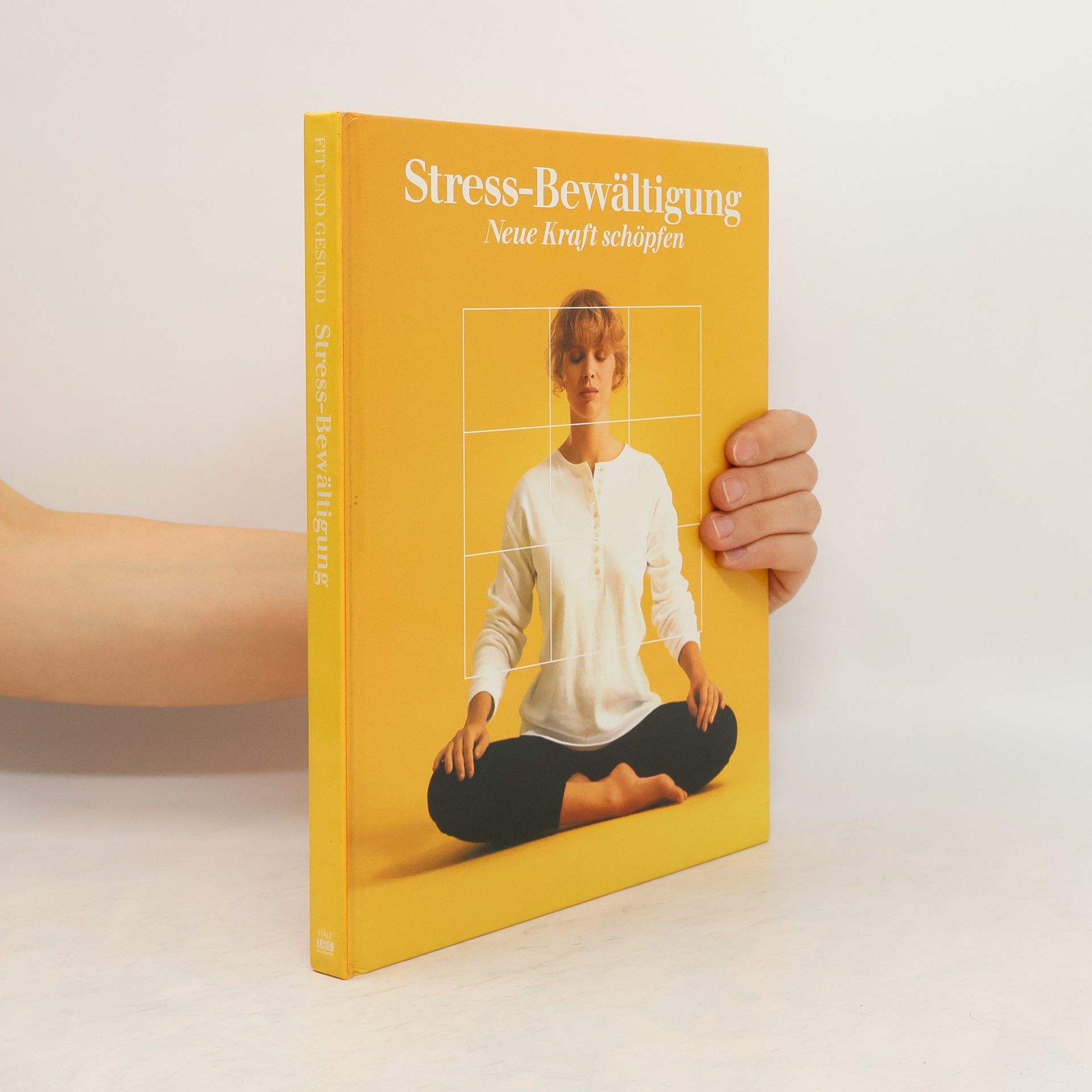 Marianne Tölle Stress-Bewältigung