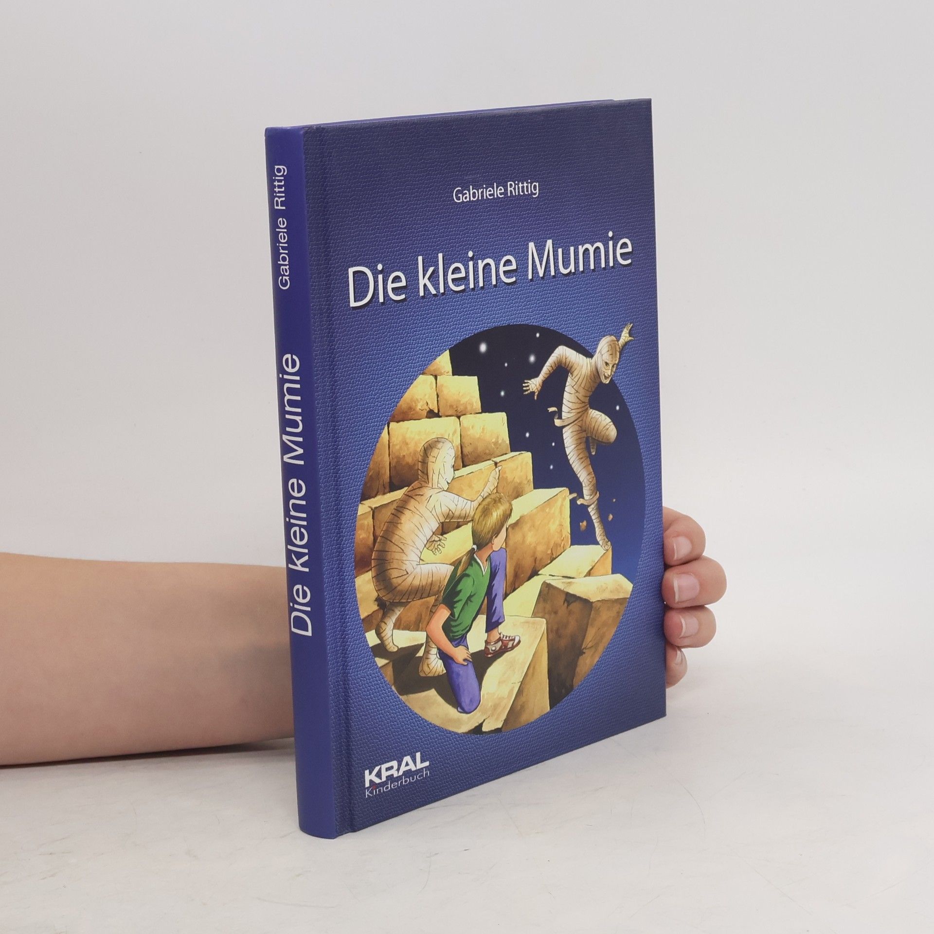Gabriele Rittig Die kleine Mumie
