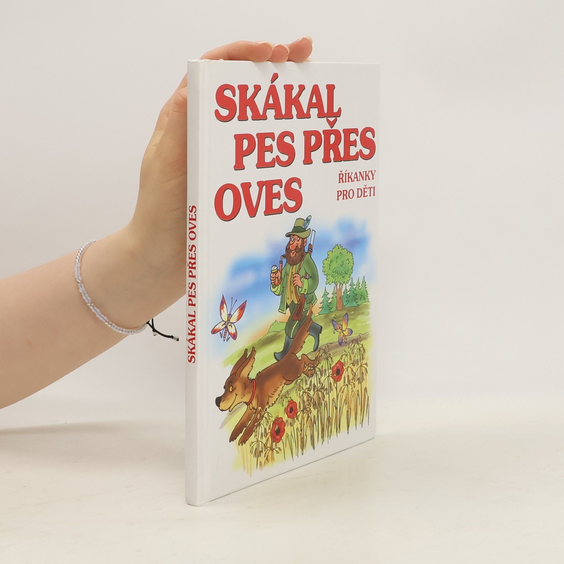 Zdenka Talpová Skákal pes přes oves