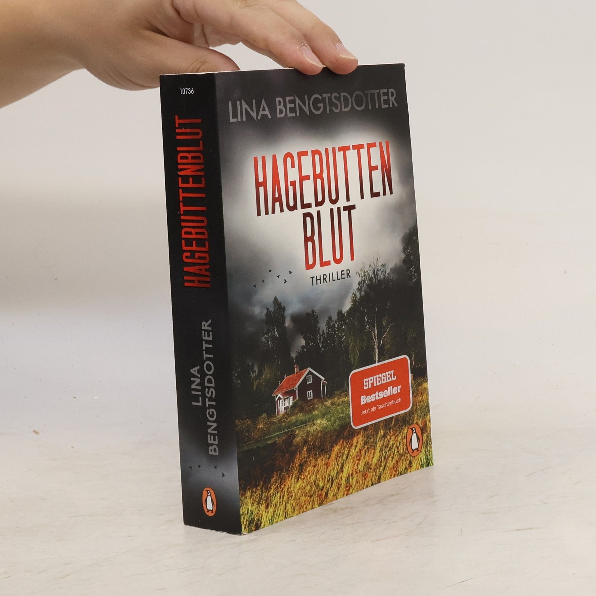 Lina Bengtsdotter Hagebuttenblut