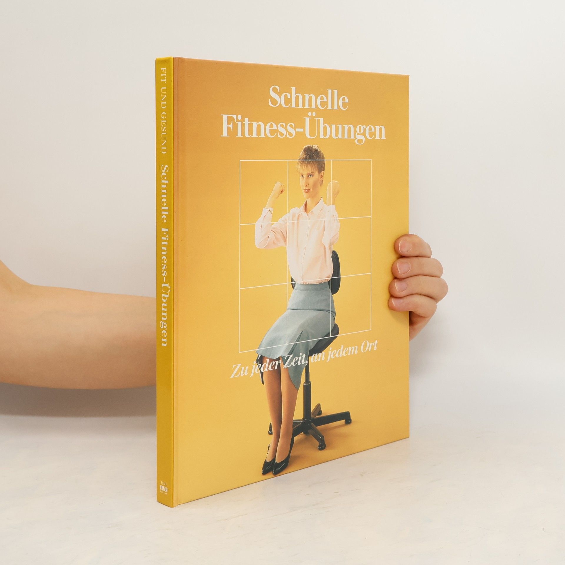 Ulla Dornberg Schnelle Fitness-Übungen