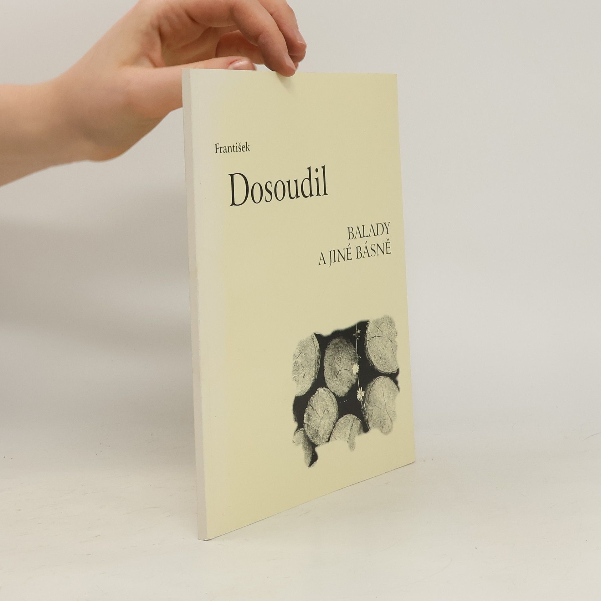 František Dosoudil Balady a jiné básně