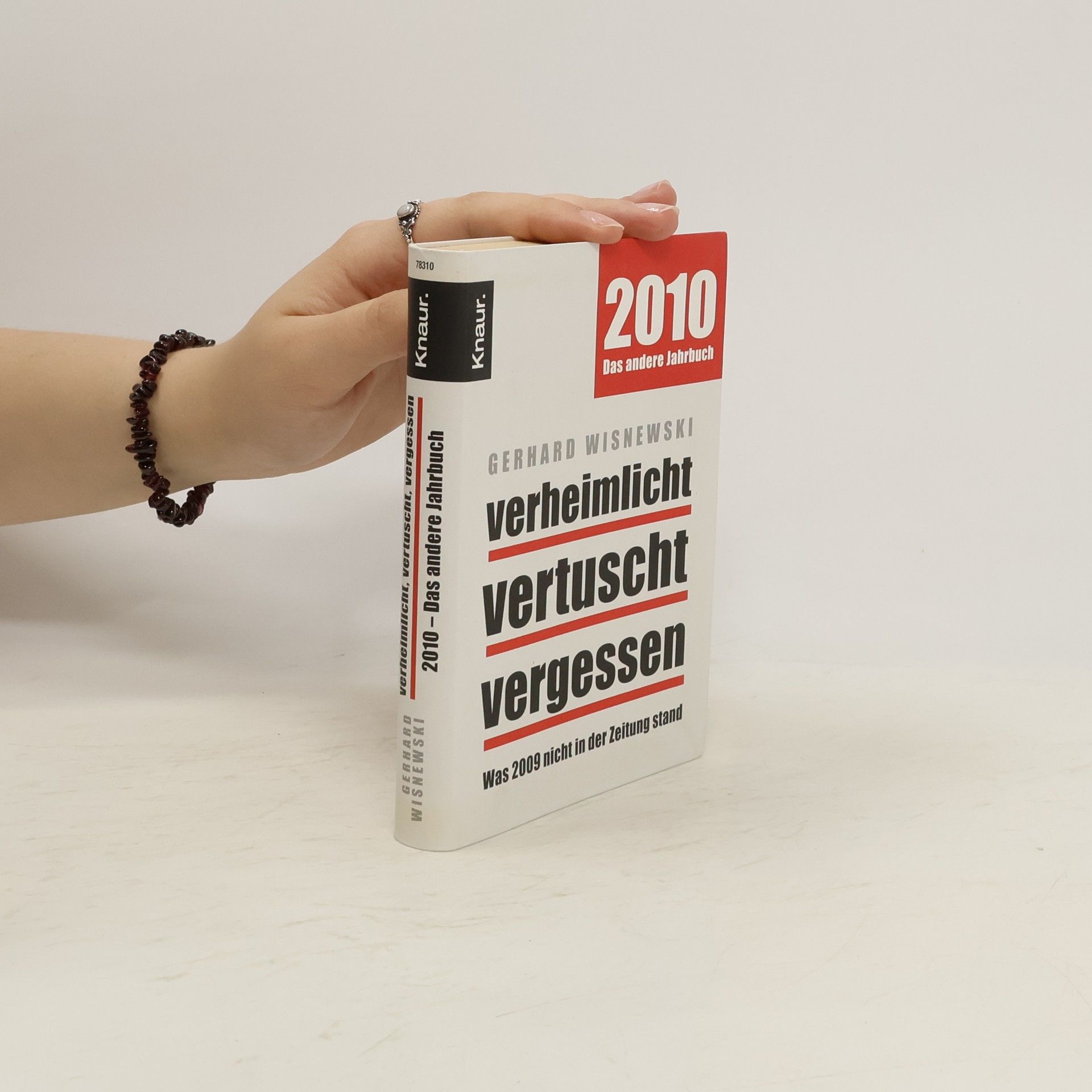 Gerhard Wisnewski Verheimlicht. Vertuscht. Vergessen