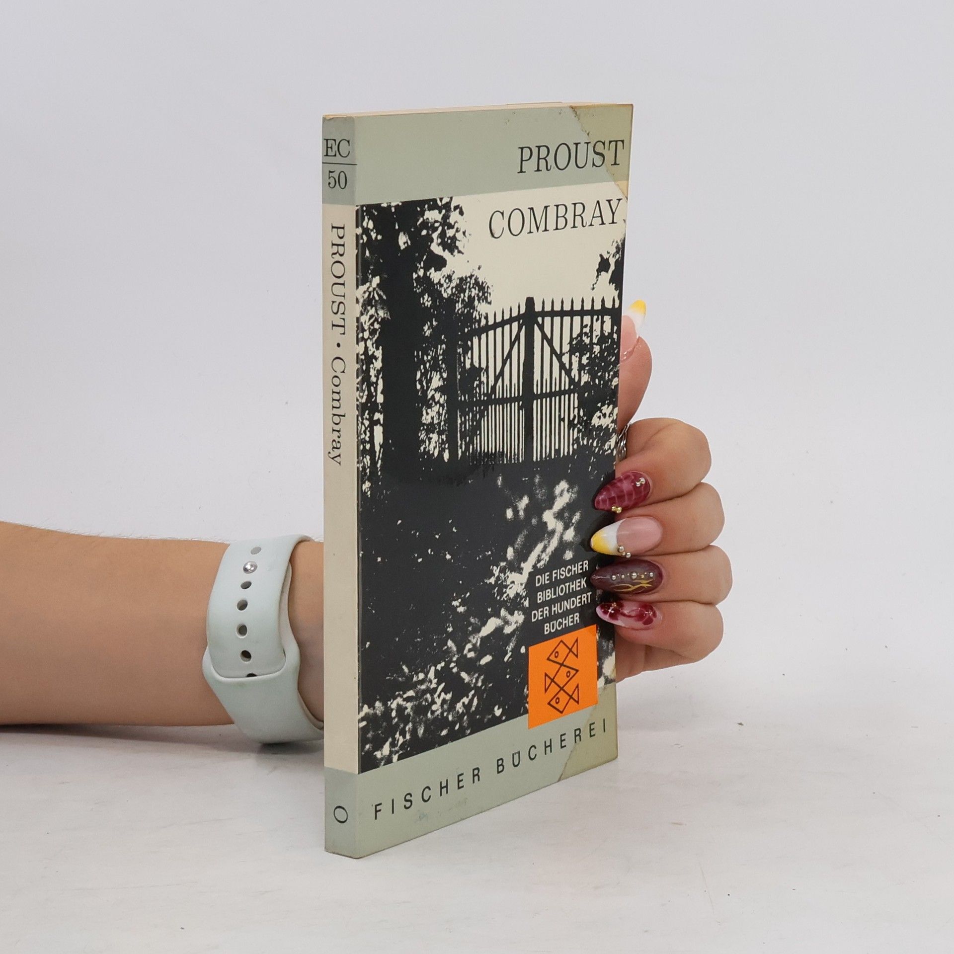 Marcel Proust Combray