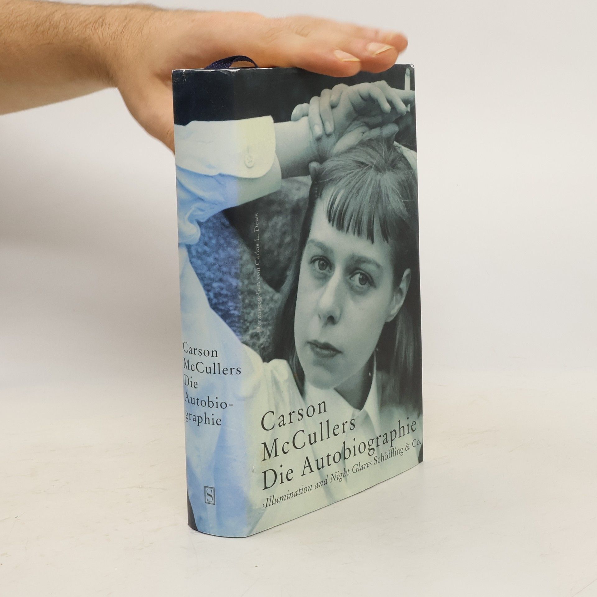Carson McCullers Die Autobiographie