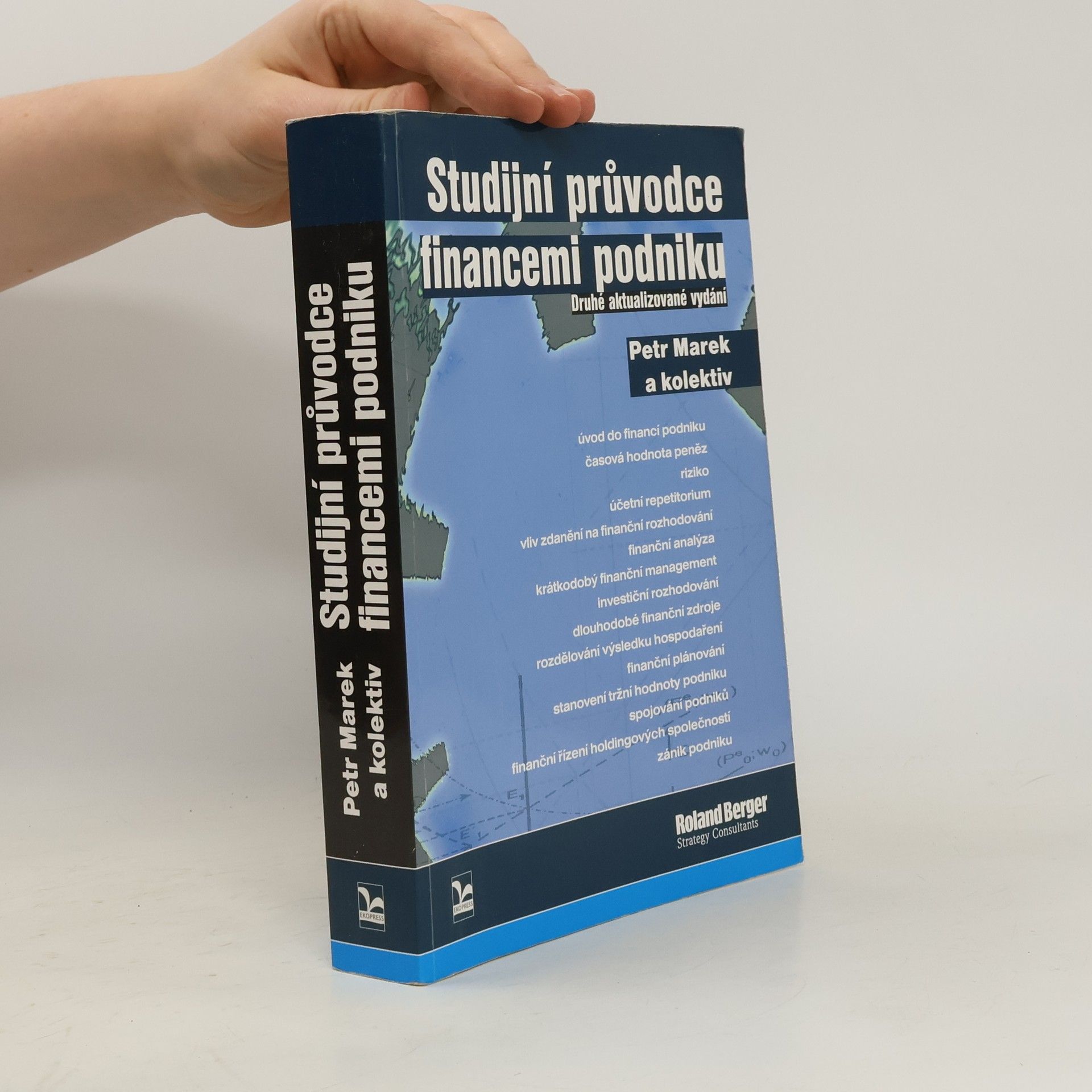 Studijní průvodce financemi podniku