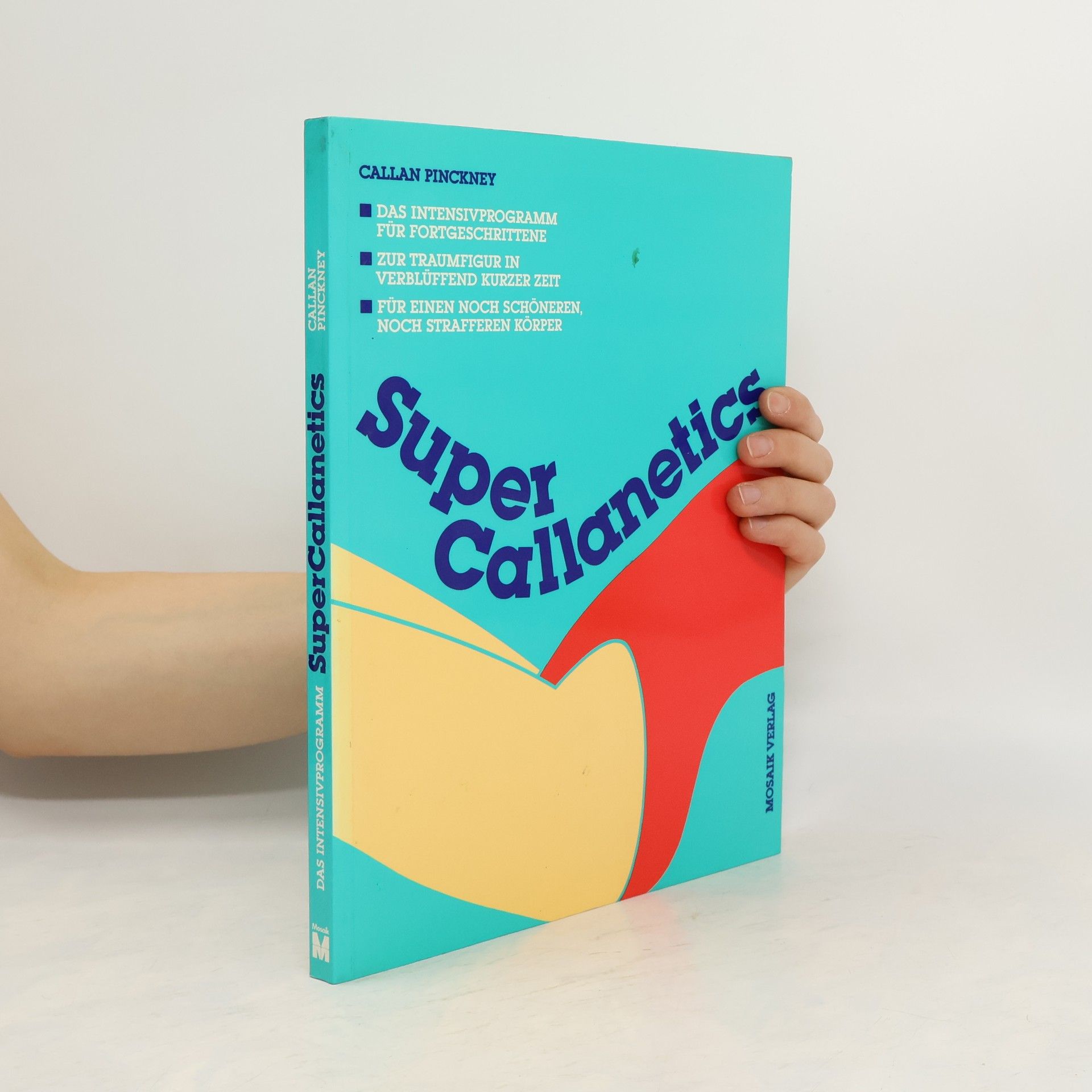 Callan Pinckney Super-Callanetics