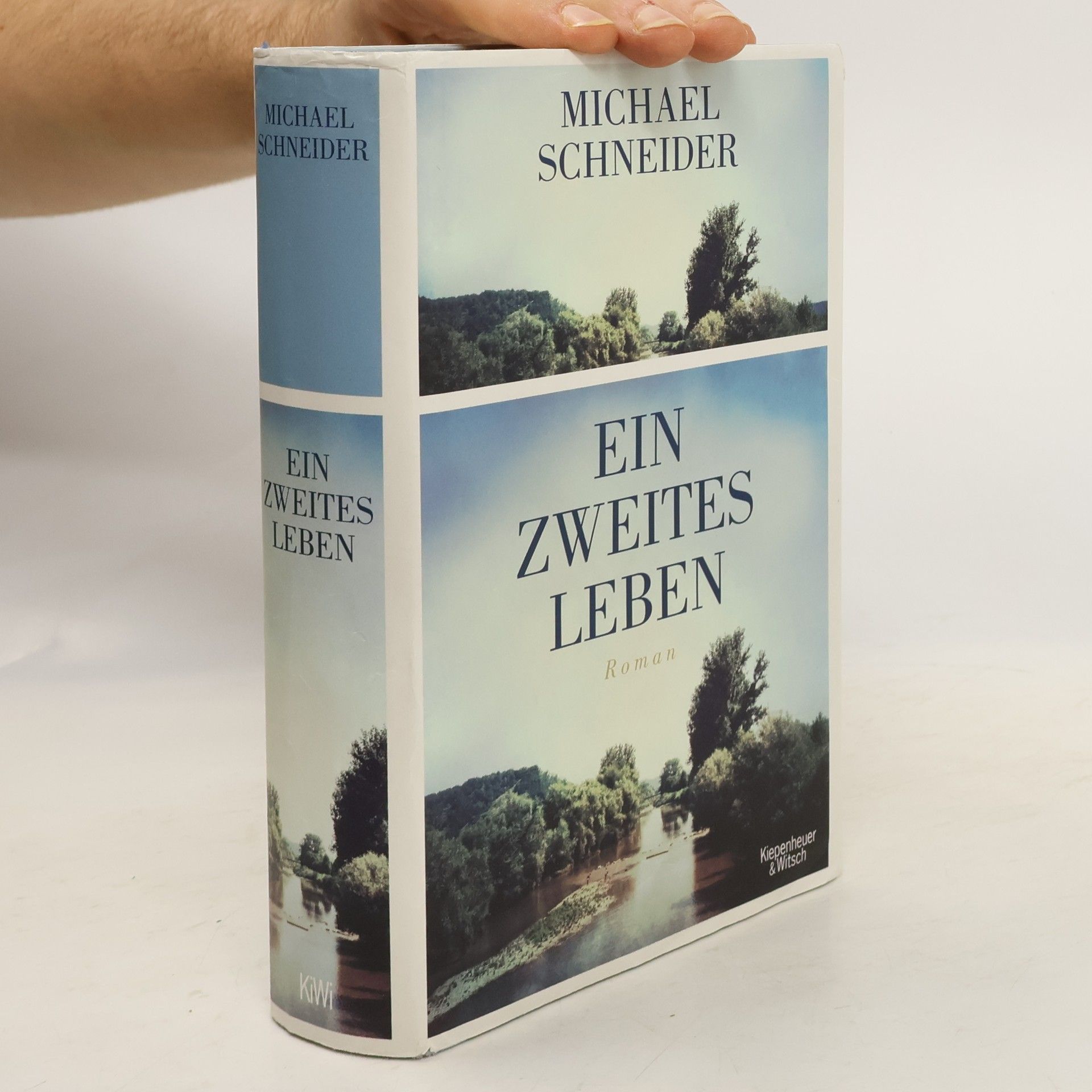 Michael Schneider Ein zweites Leben