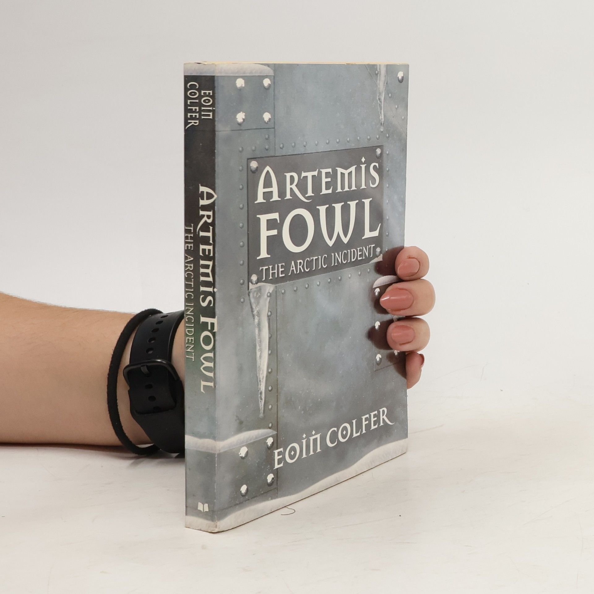 Eoin Colfer Artemis Fowl