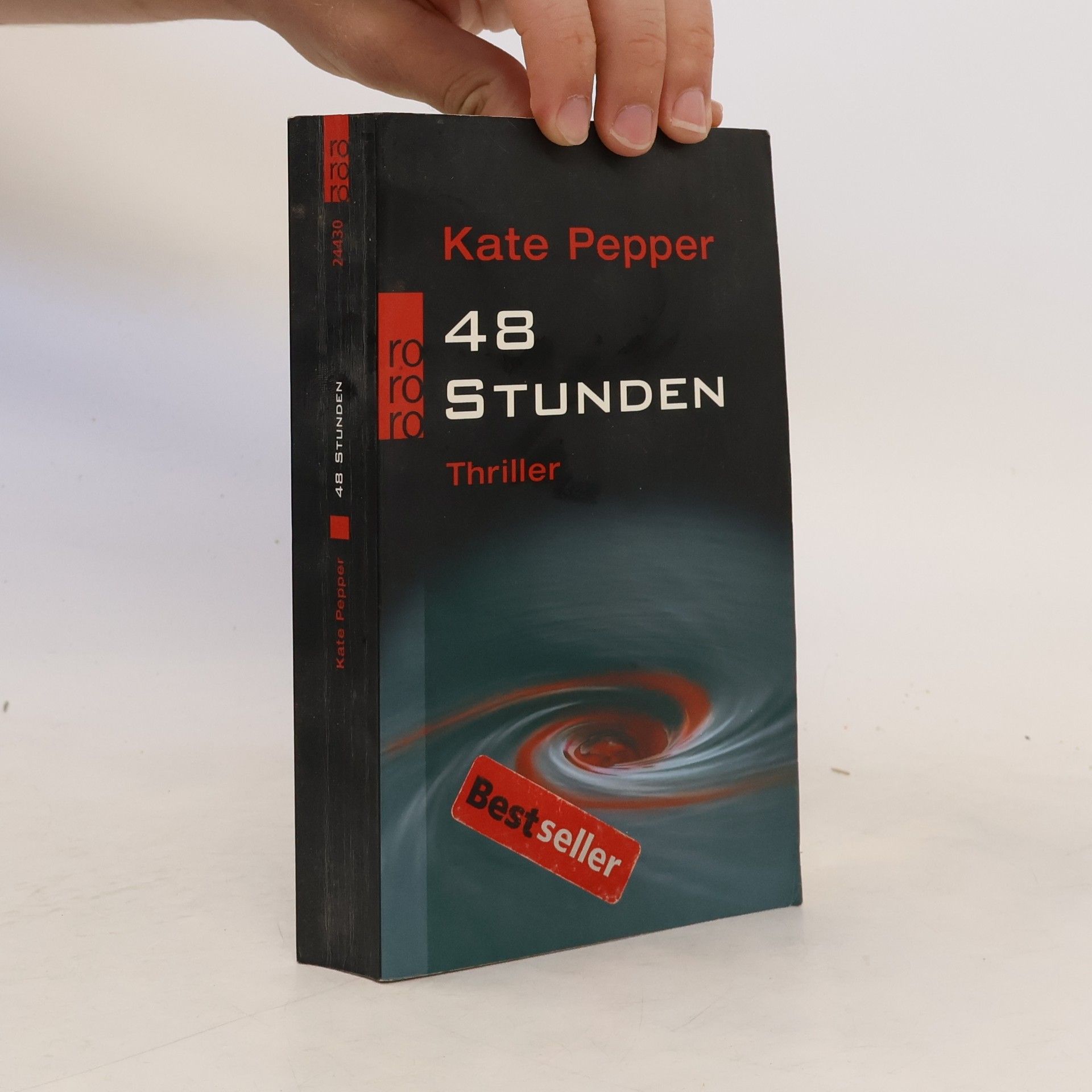 Katia Lief 48 Stunden