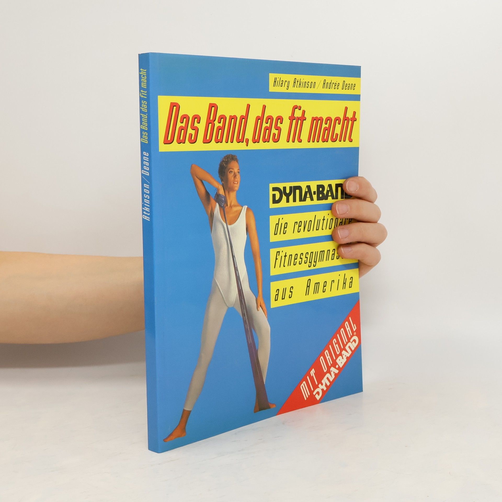 Hilary Atkinson Das Band, das fit macht
