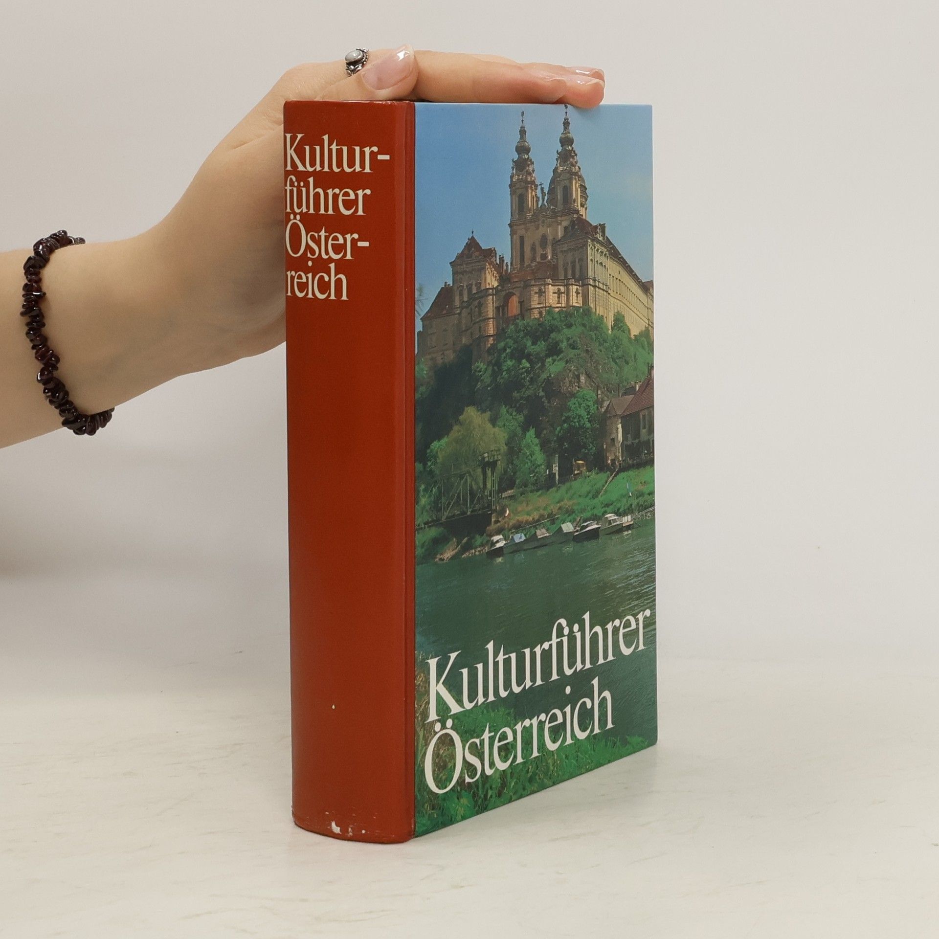 Kolektiv autorů Kulturführer Österreich