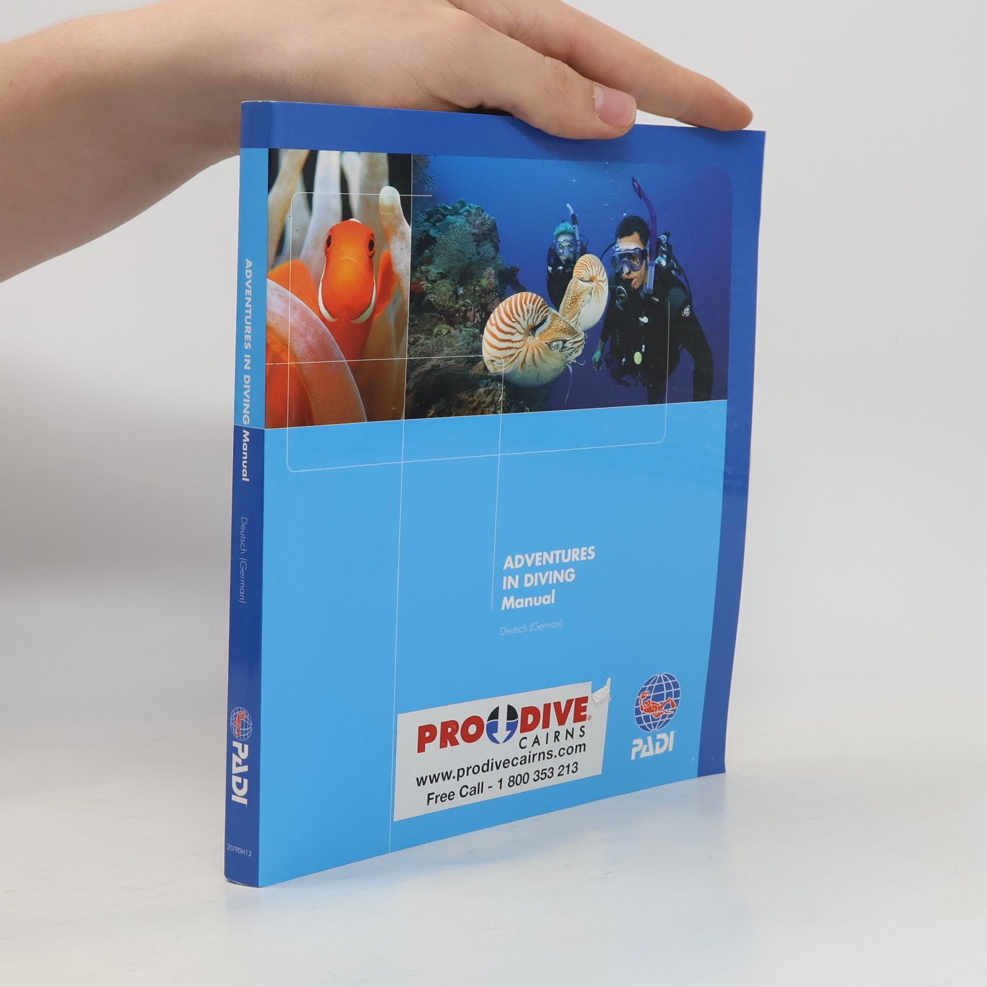 Autores varios Adventures in Diving