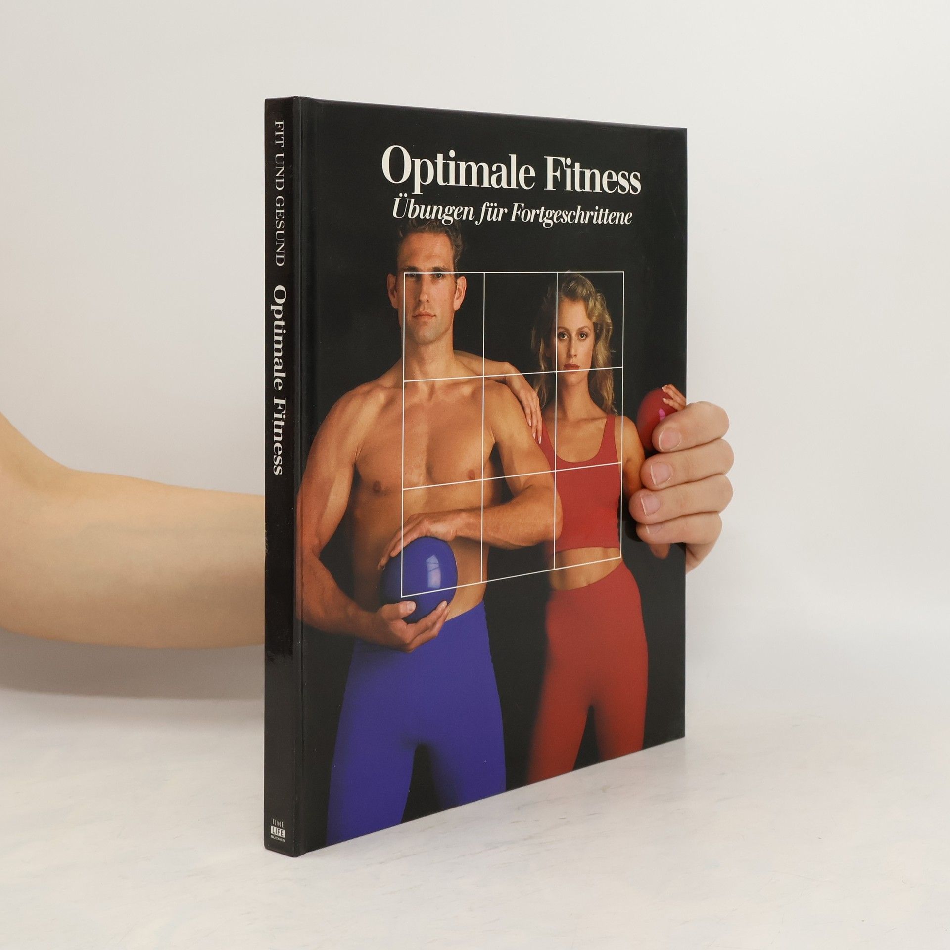 Marianne Tölle Optimale Fitness