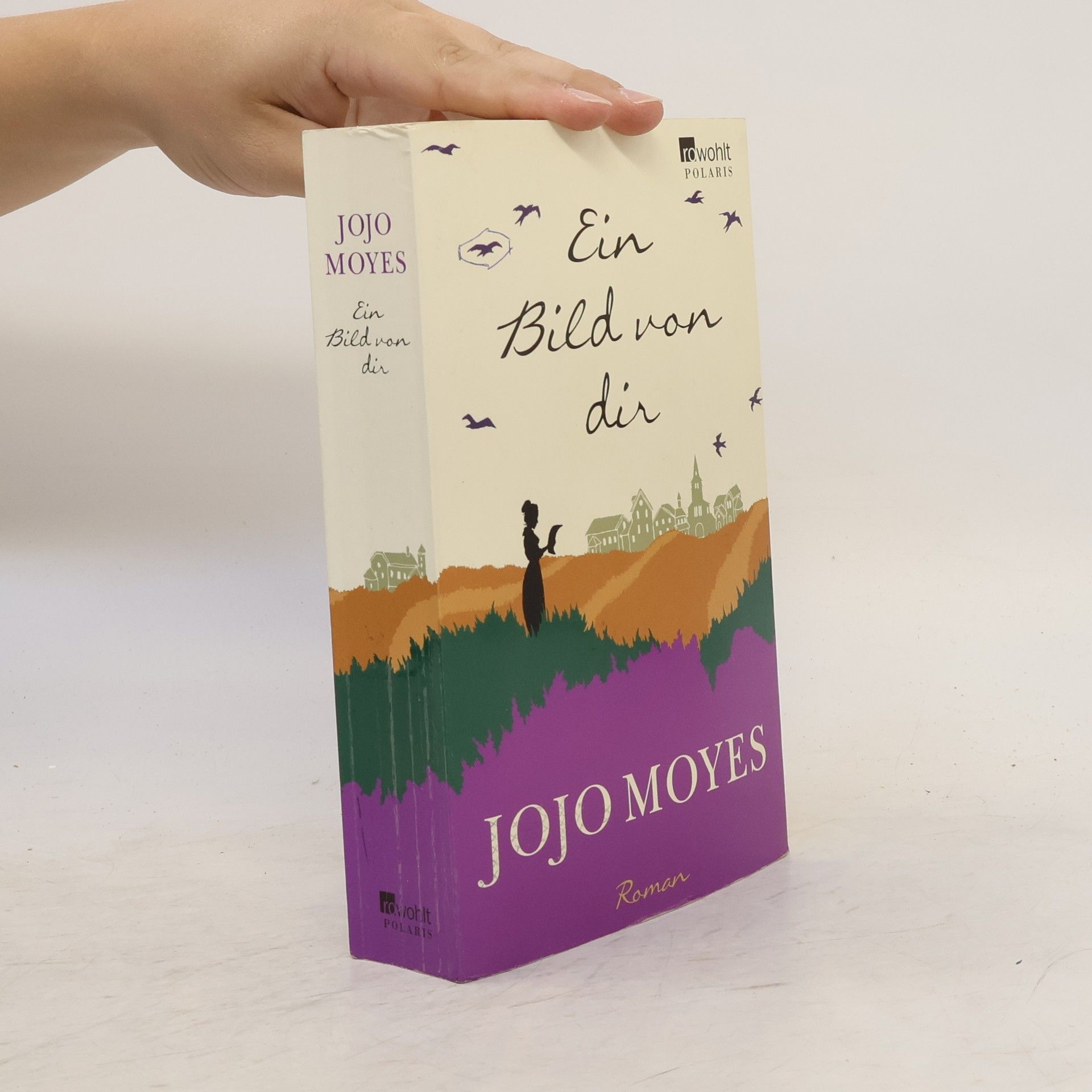 Jojo Moyes Ein Bild von dir