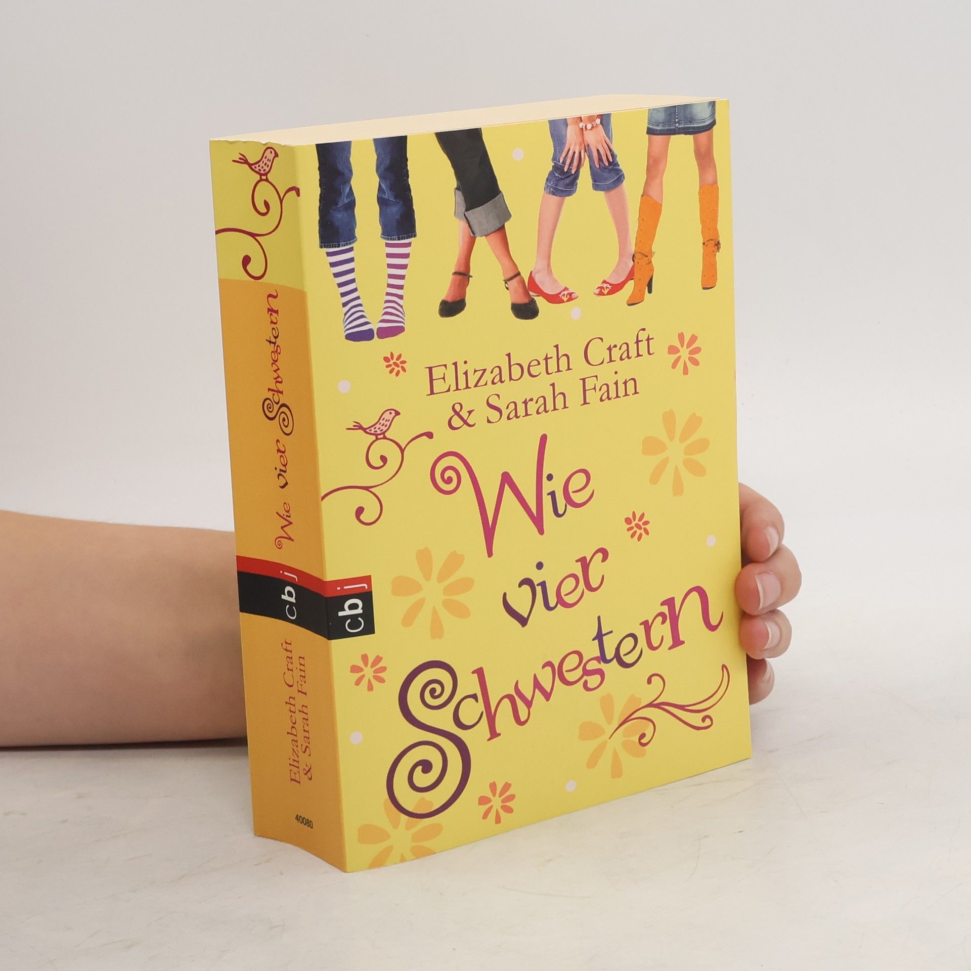 Elizabeth Craft Wie vier Schwestern