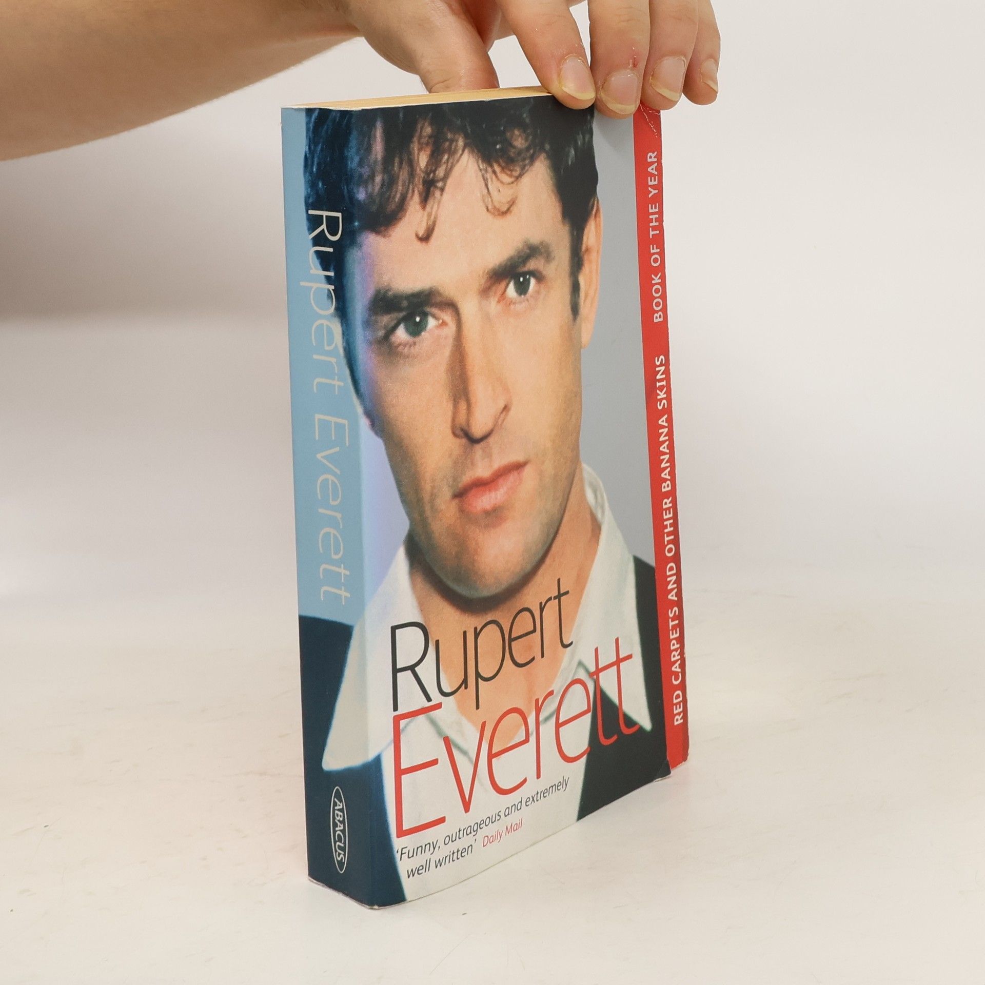 Rupert Everett Red Carpets and Other Banana Skins