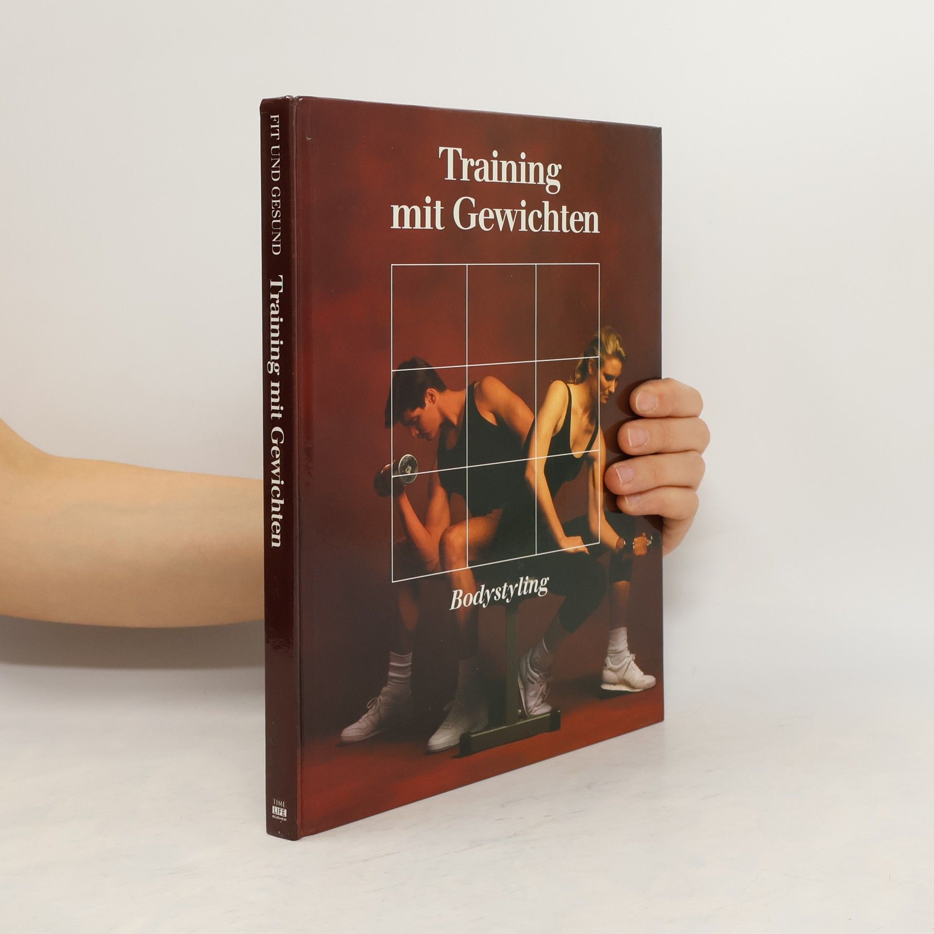 Autorenkollektiv Training mit Gewichten. Bodystyling