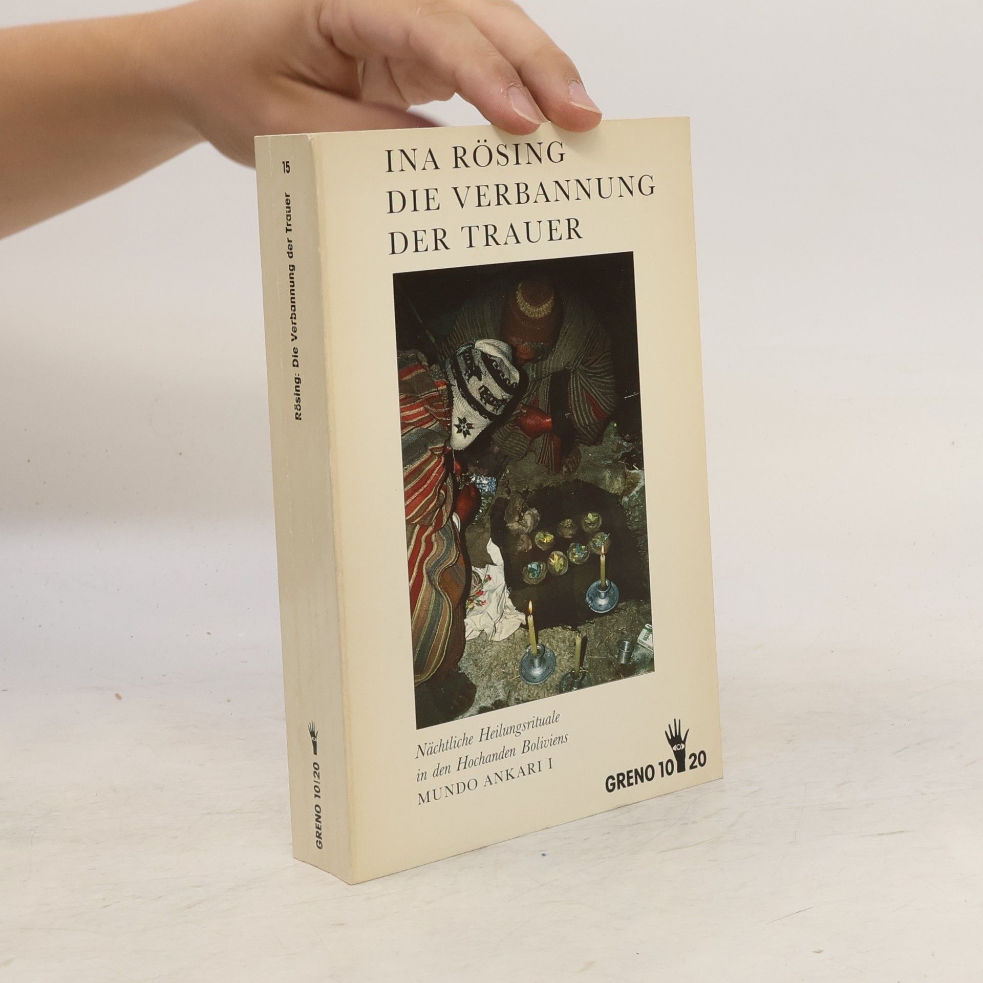 Ina Rösing Die Verbannung der Trauer