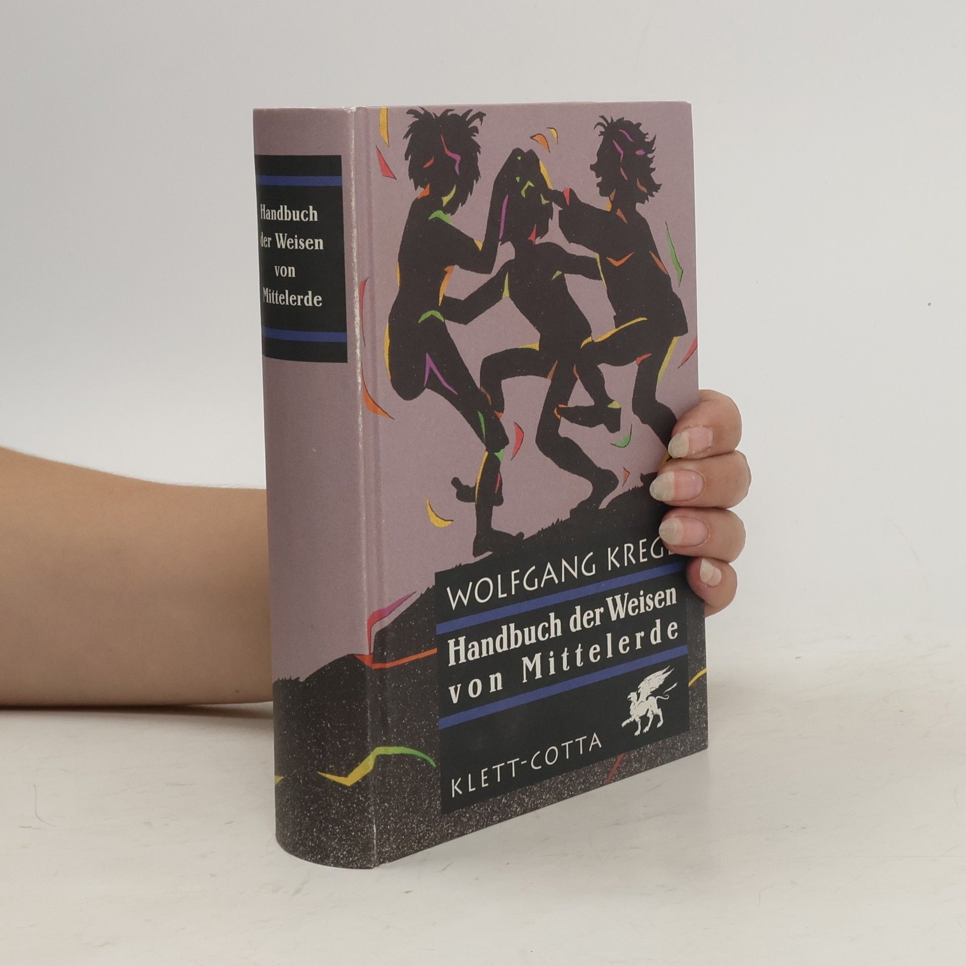 Wolfgang Krege Handbuch der Weisen von Mittelerde