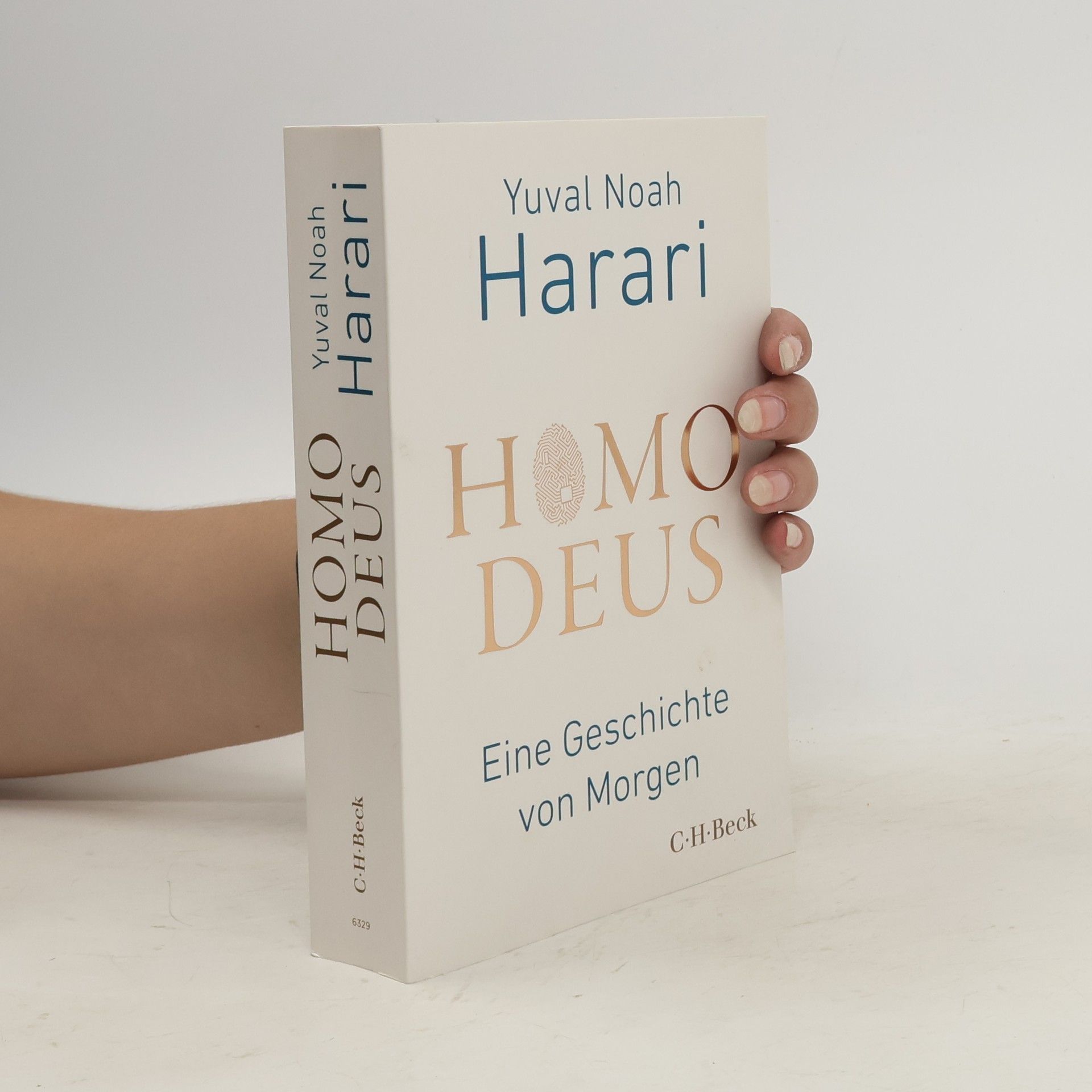 Yuval Noah Harari Homo Deus